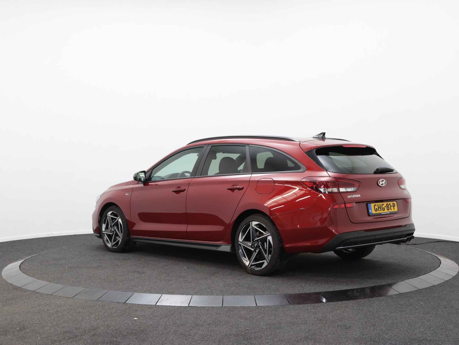 Hyundai i30 Wagon 1.5 T-GDi 140pk N Line | PLT €650 | DAB | Carplay | - 2/49