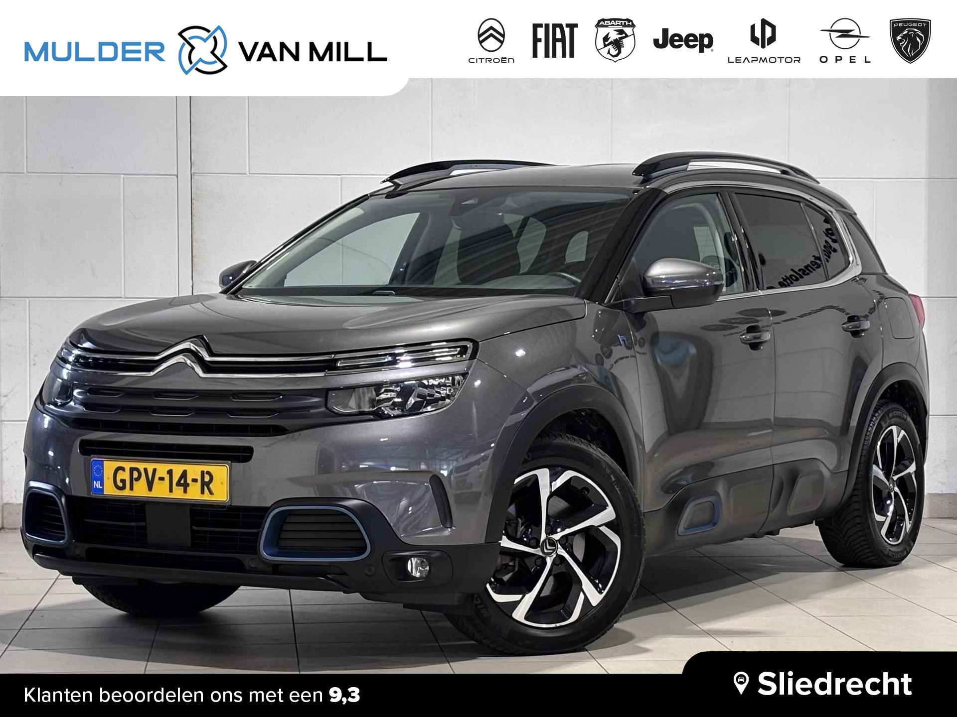 Citroën C5 Aircross BOVAG 40-Puntencheck