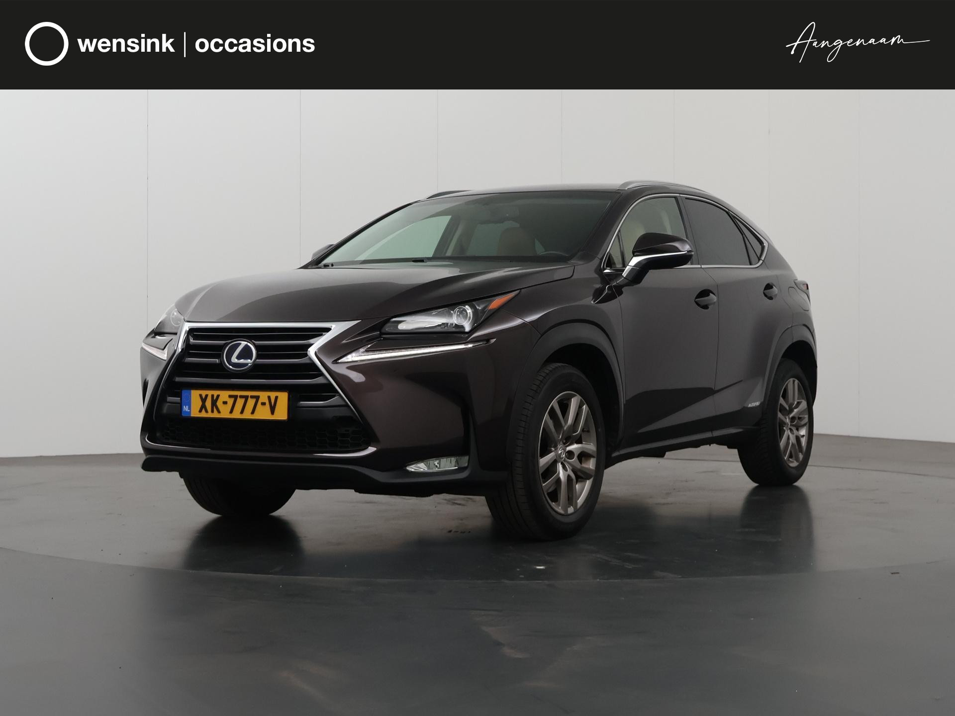 Lexus NX 300h 25th Edition | Navigatie | Keyless go | Parkeercamera | Stoelverwarming | Climate Control | Comfortstoelen |