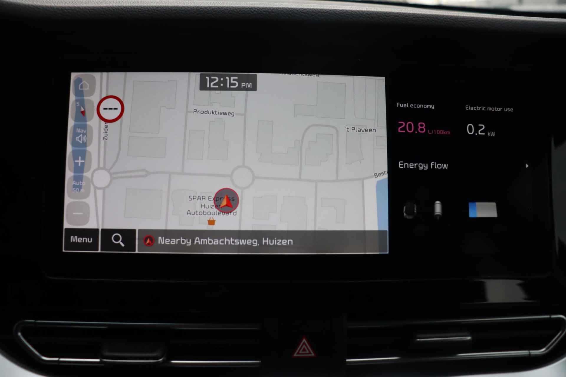 Kia Niro 1.6 GDi Hybrid DynamicLine / Navigatie / Achteruitrijcamera / Apple CarPlay / - 17/30