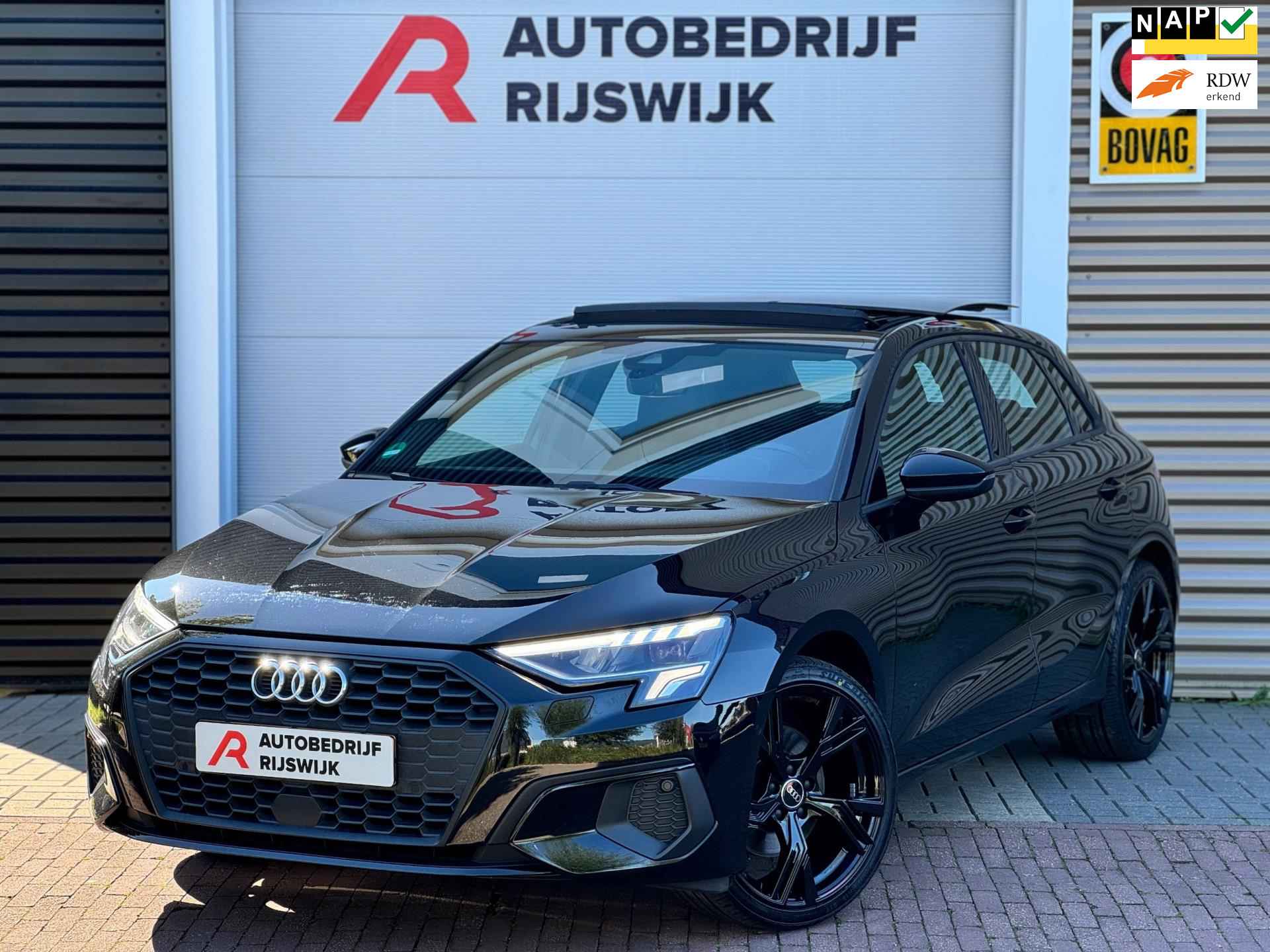 Audi A3 BOVAG 40-Puntencheck