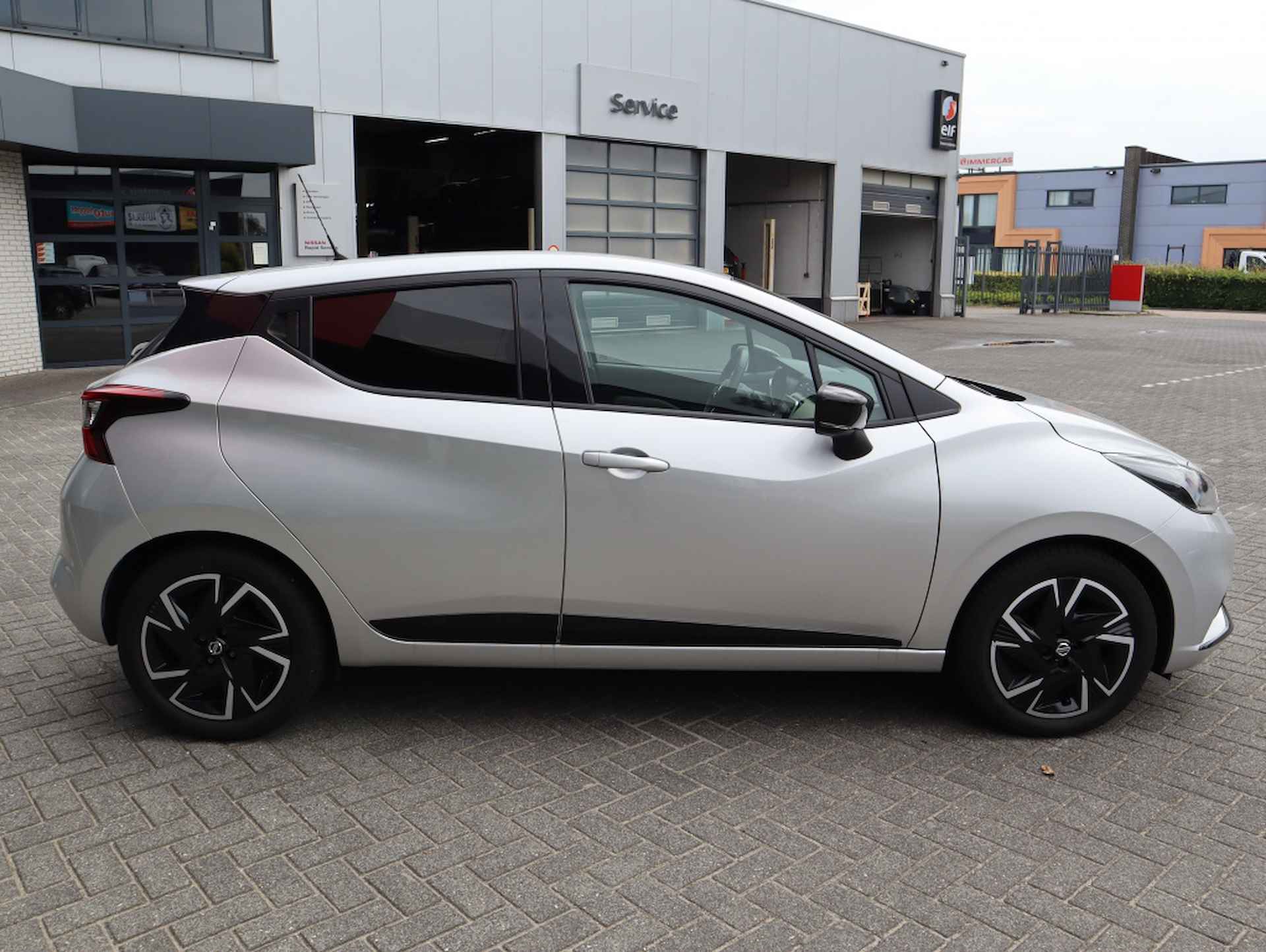 Nissan Micra 1.0 IG-T 92PK N-Design / Apple Carplay / Bose Audio / Navigatie - 6/23