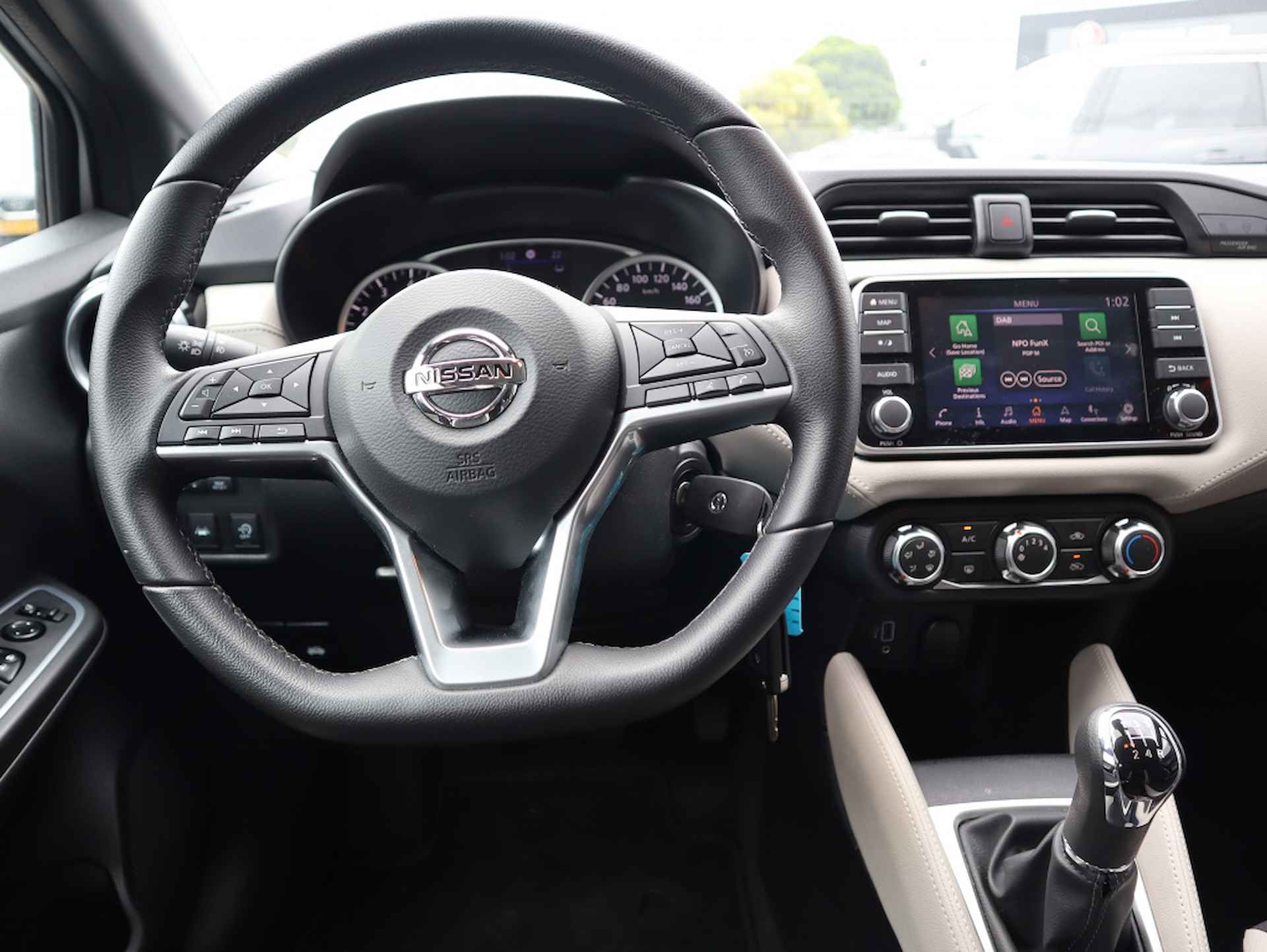 Nissan Micra 1.0 IG-T 92PK N-Design / Apple Carplay / Bose Audio / Navigatie - 12/23