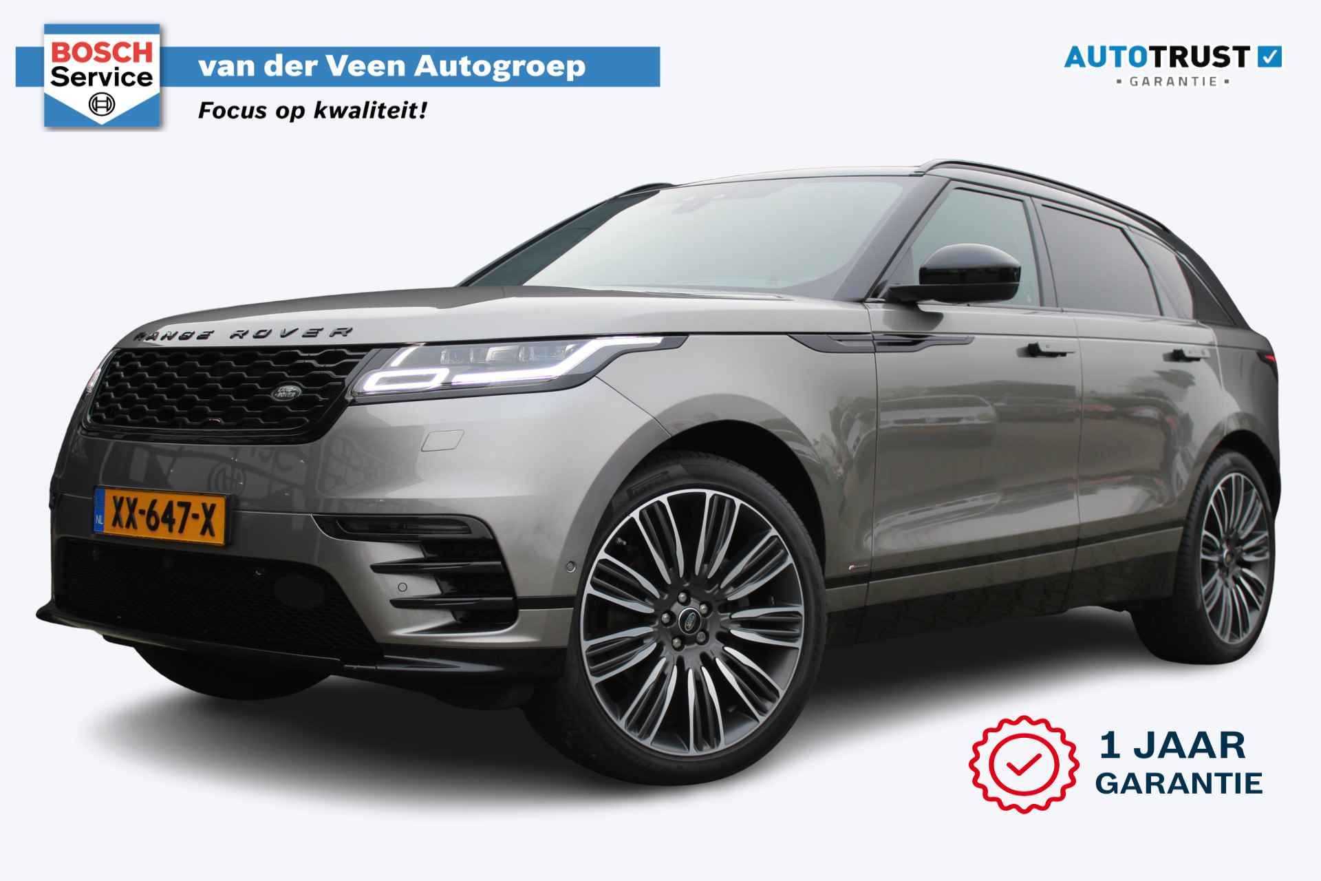 Land Rover Range Rover Velar