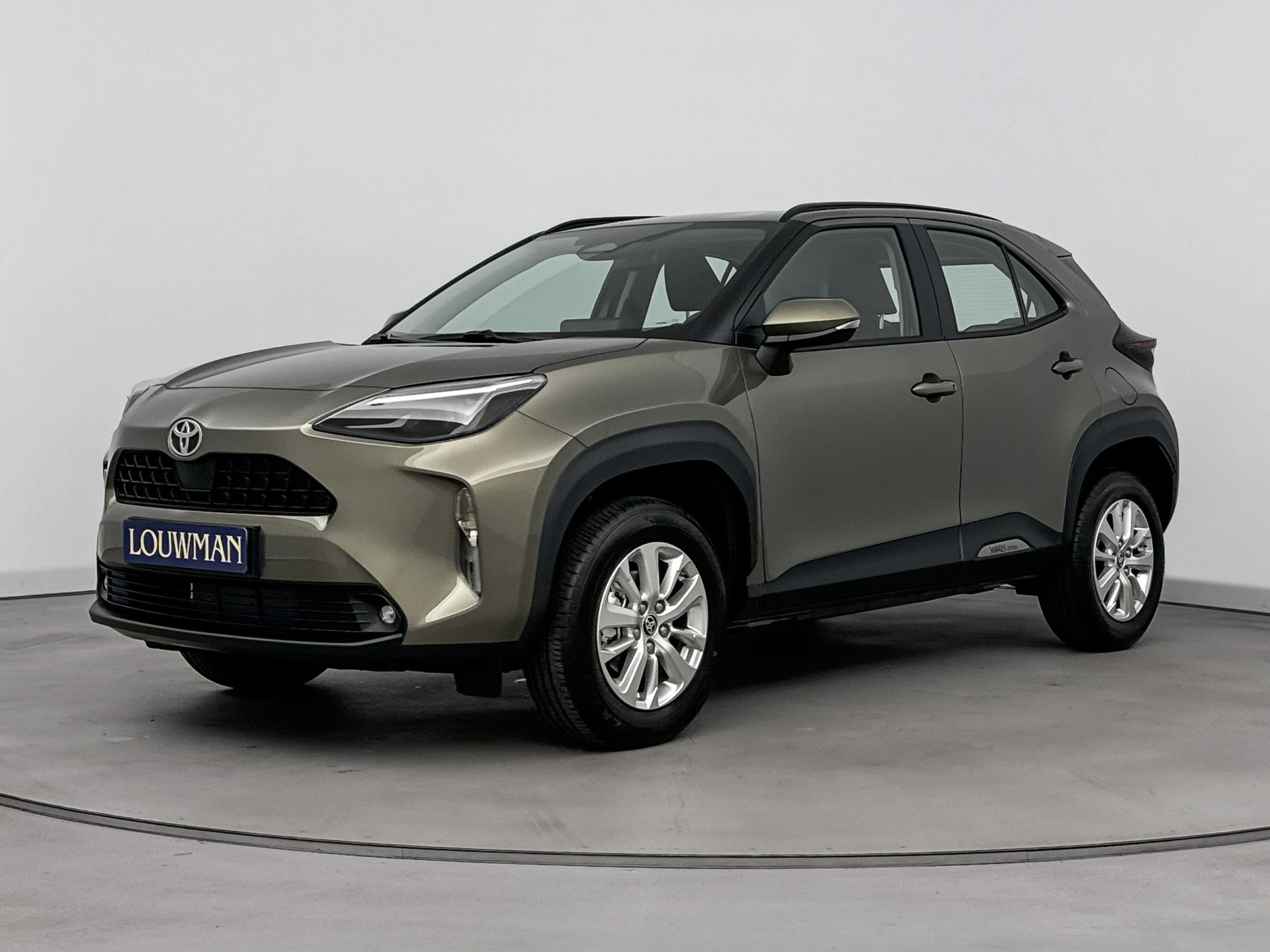 Toyota Yaris Cross 1.5 Hybrid 115 Active