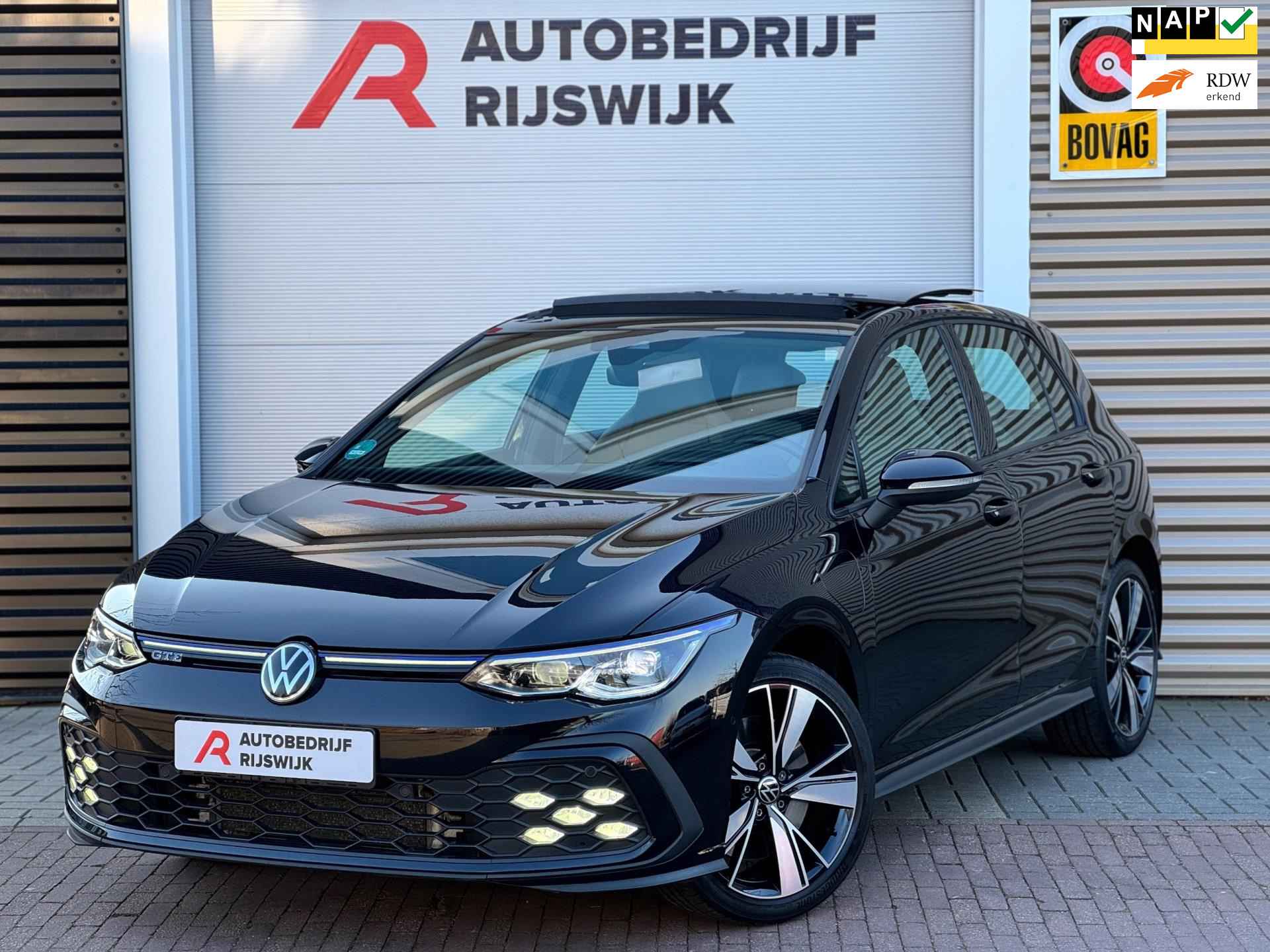 Volkswagen Golf 1.4 eHybrid GTE Memory/Matrix/Pano/HUD