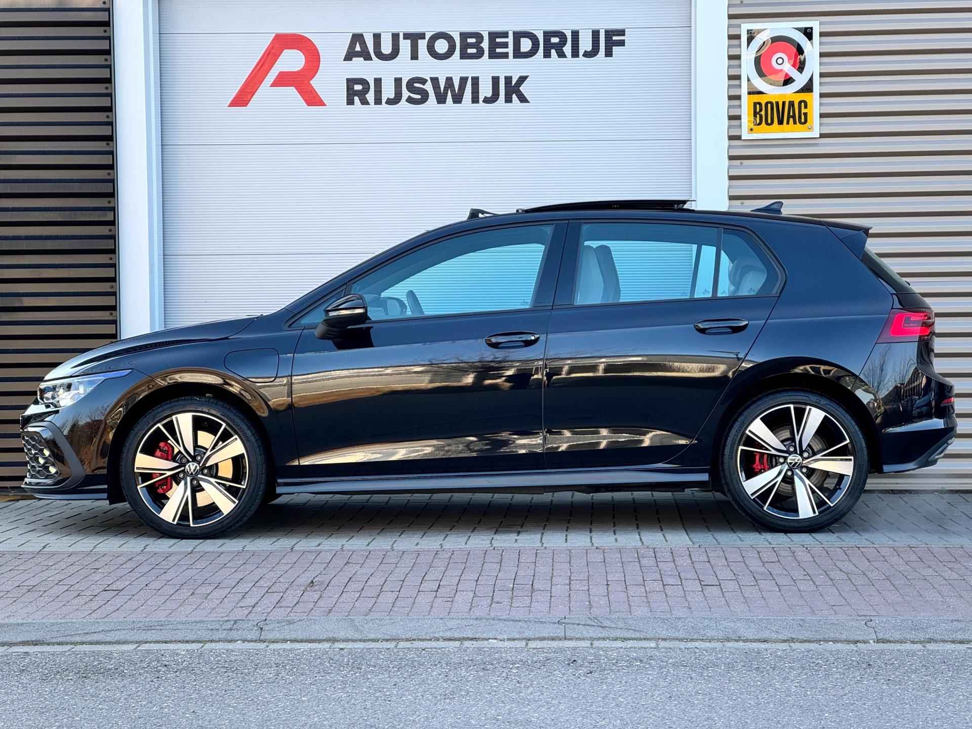 Volkswagen Golf 1.4 eHybrid GTE Memory/Matrix/Pano/HUD - 2/27