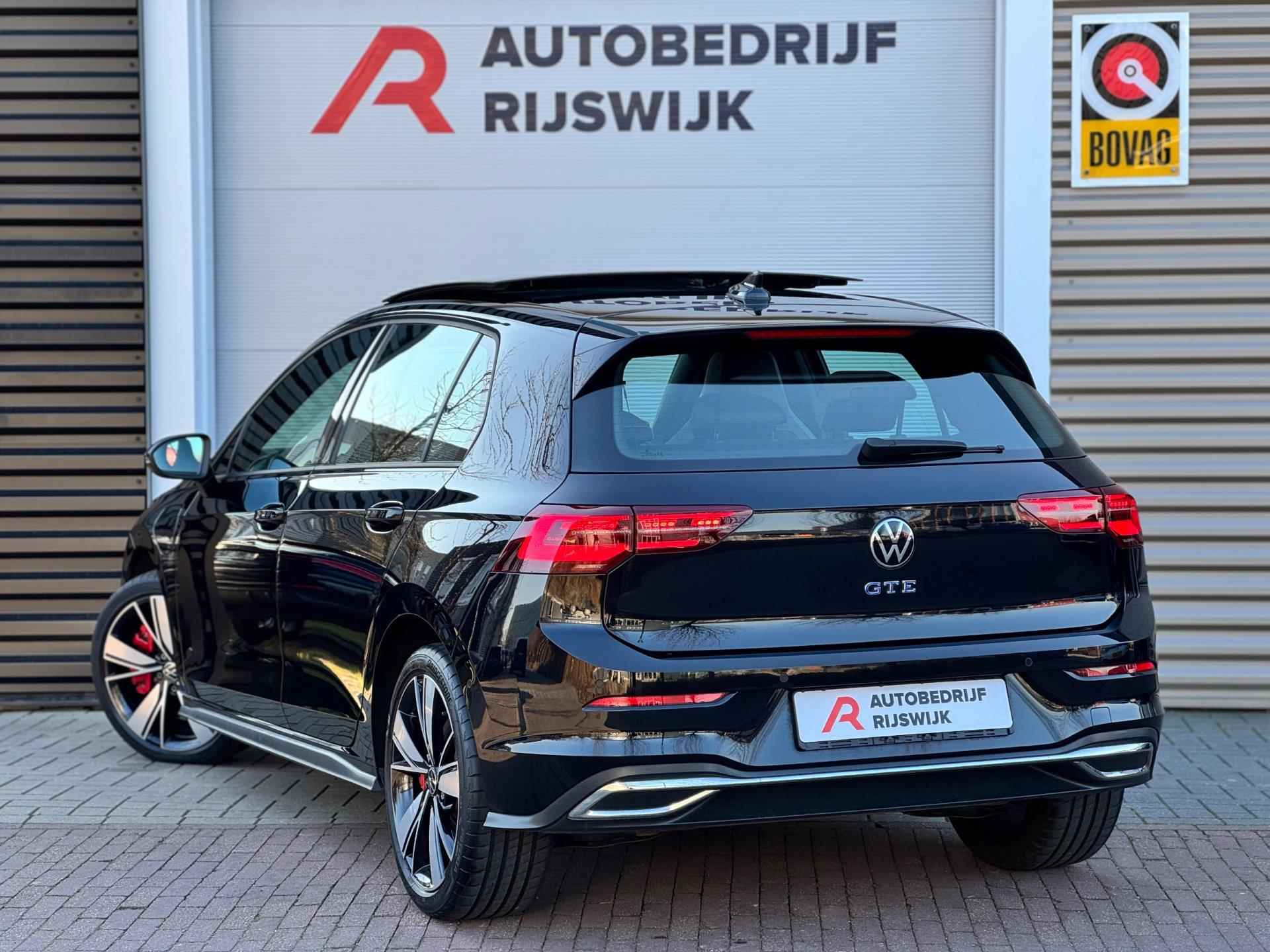 Volkswagen Golf 1.4 eHybrid GTE Memory/Matrix/Pano/HUD - 3/27