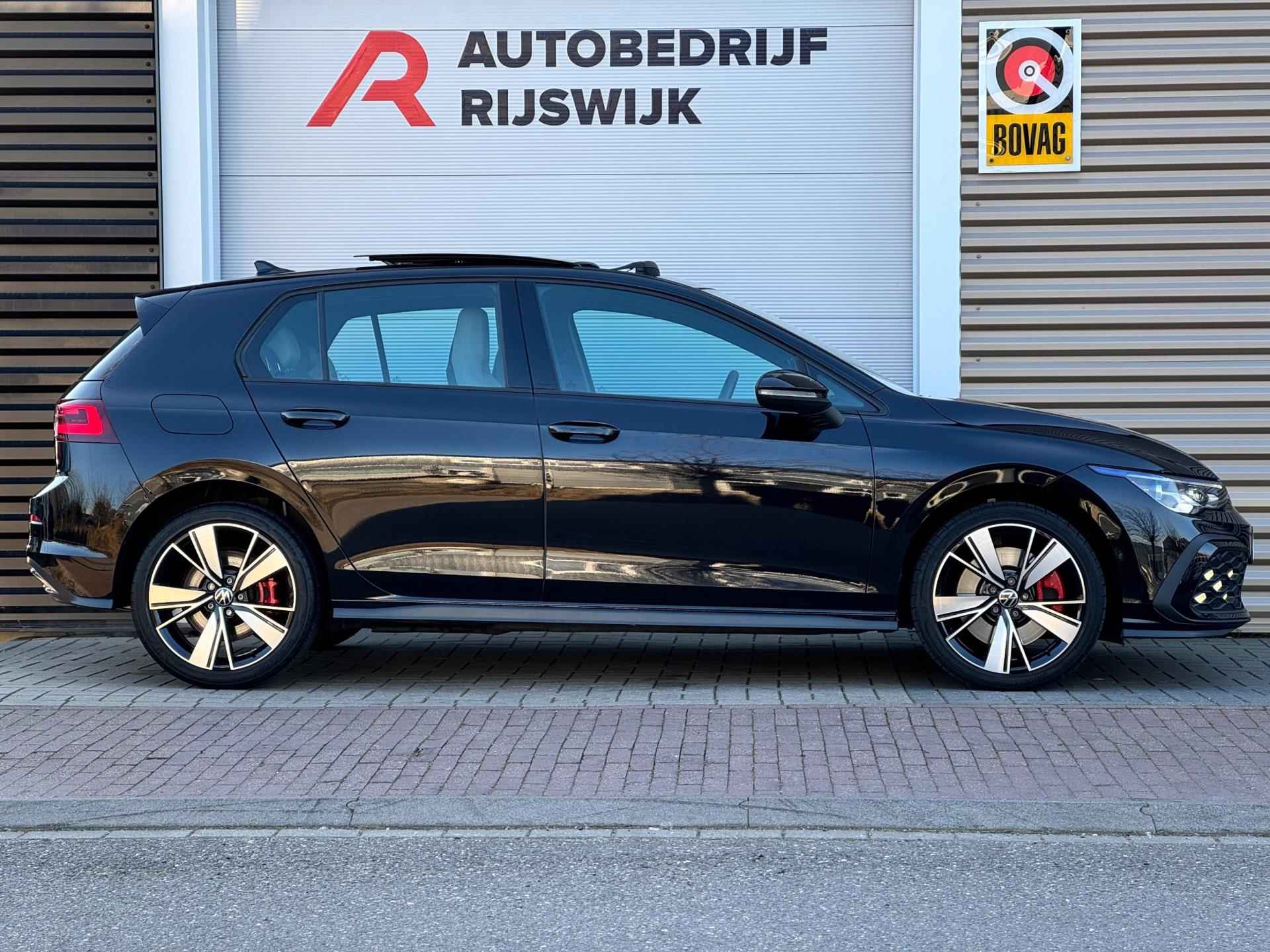 Volkswagen Golf 1.4 eHybrid GTE Memory/Matrix/Pano/HUD - 5/27