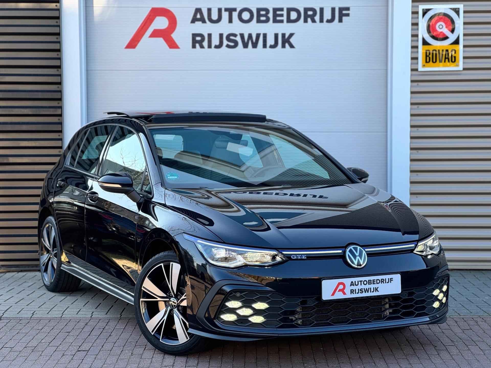 Volkswagen Golf 1.4 eHybrid GTE Memory/Matrix/Pano/HUD - 6/27