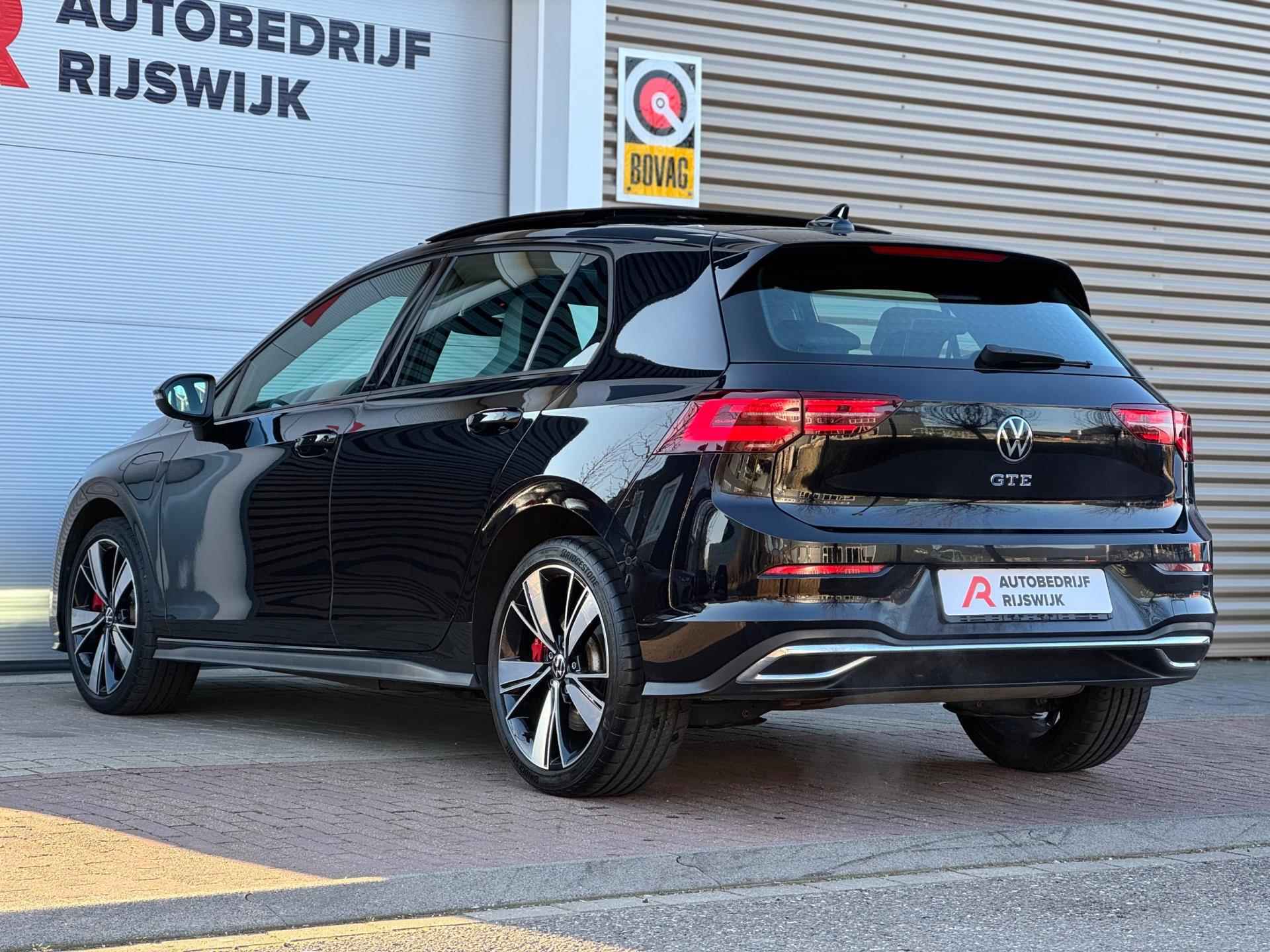 Volkswagen Golf 1.4 eHybrid GTE Memory/Matrix/Pano/HUD - 9/27