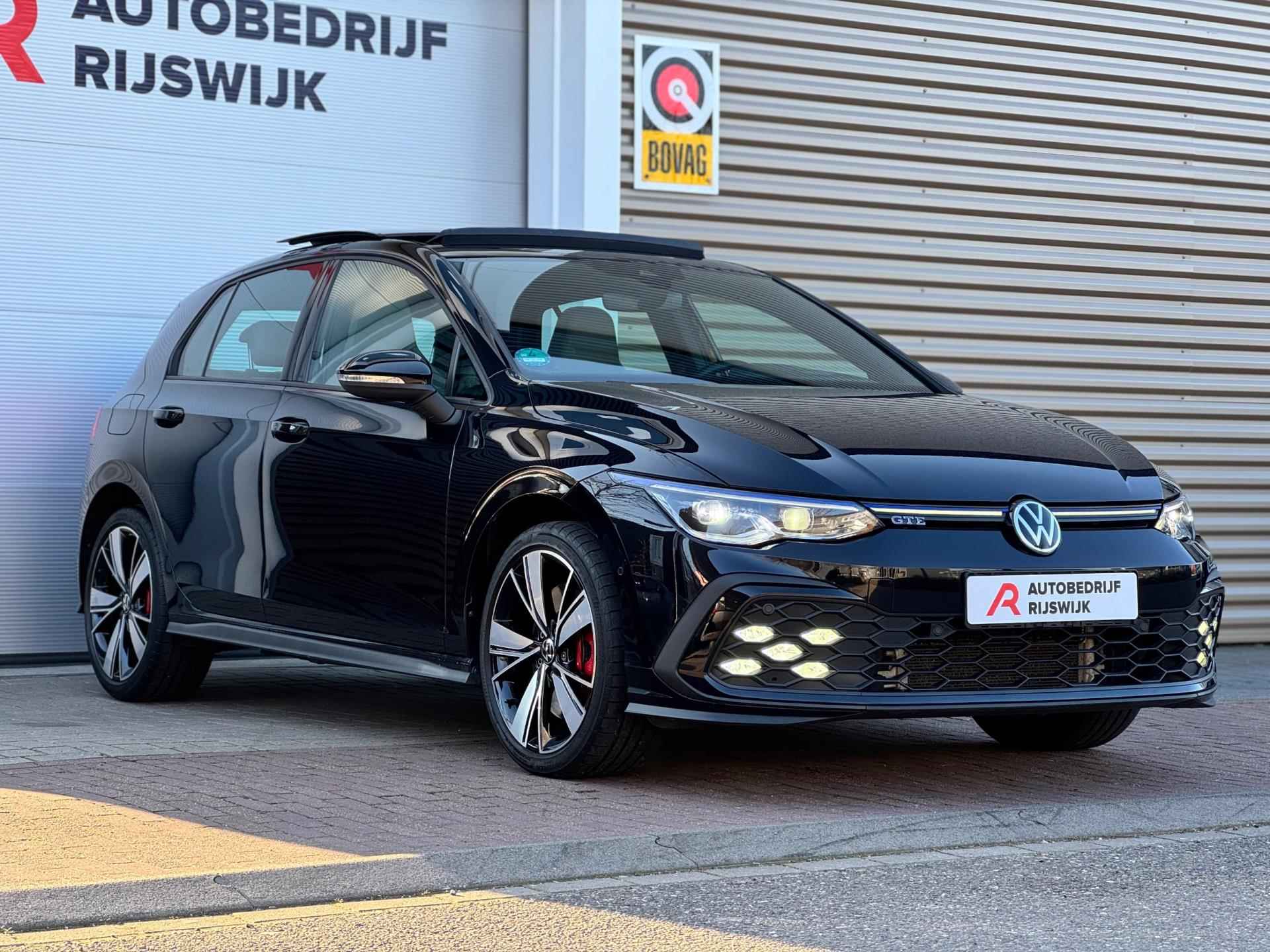 Volkswagen Golf 1.4 eHybrid GTE Memory/Matrix/Pano/HUD - 10/27