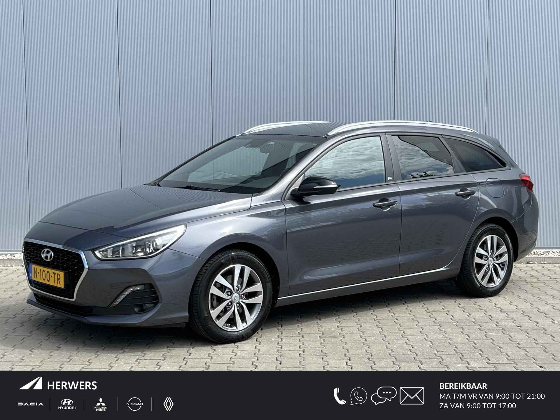 Hyundai I30 BOVAG 40-Puntencheck