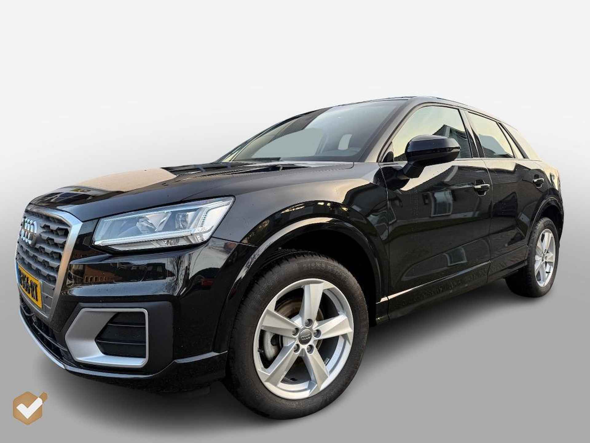 AUDI Q2 35 TFSI 150pk Epic Automaat NL-Auto * Geen Afl. kosten* - 2/54