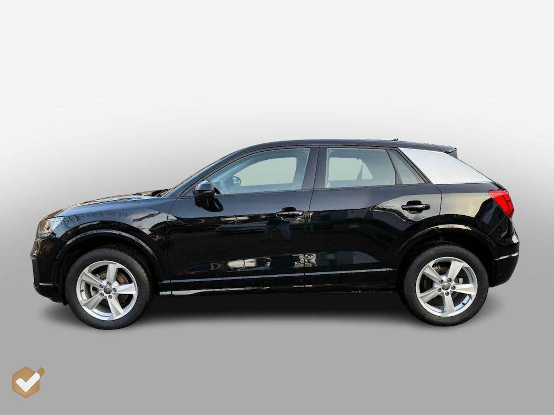 AUDI Q2 35 TFSI 150pk Epic Automaat NL-Auto * Geen Afl. kosten* - 3/54