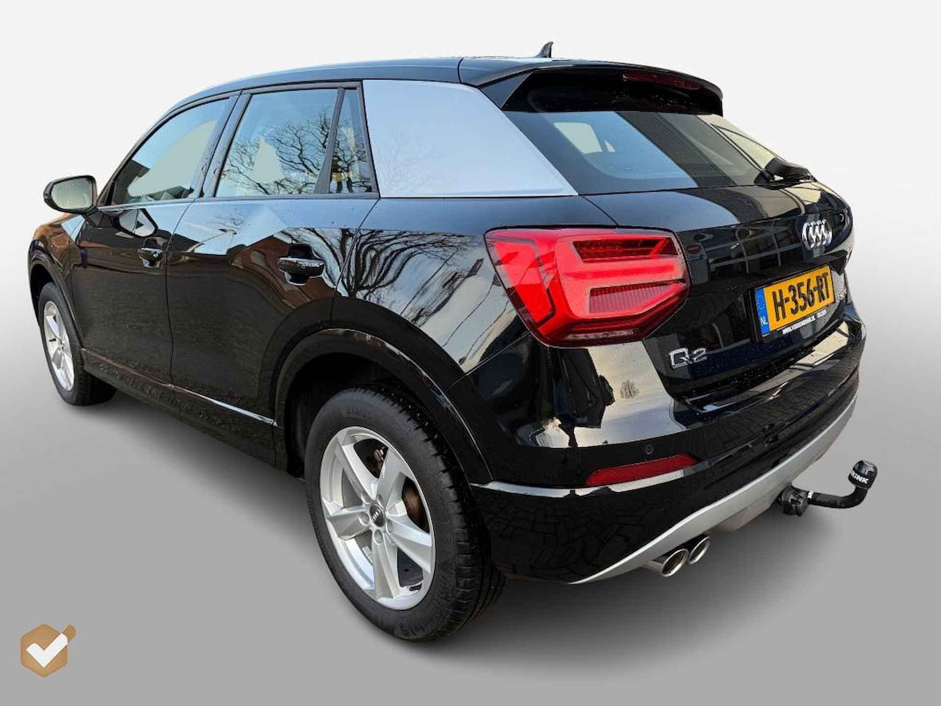 AUDI Q2 35 TFSI 150pk Epic Automaat NL-Auto * Geen Afl. kosten* - 4/54