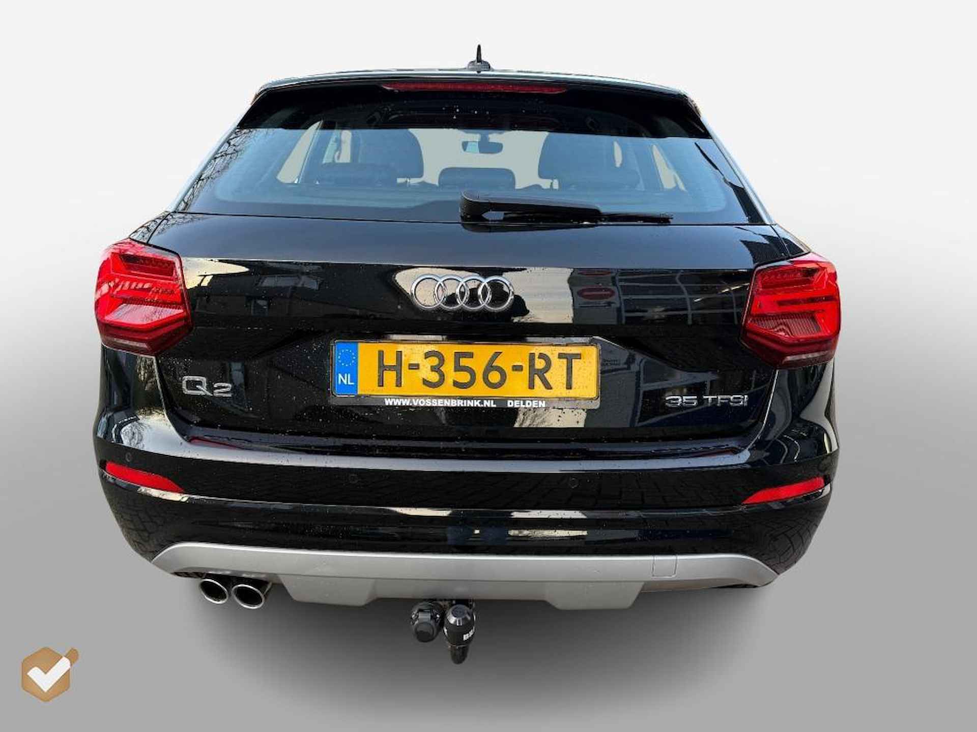 AUDI Q2 35 TFSI 150pk Epic Automaat NL-Auto * Geen Afl. kosten* - 5/54