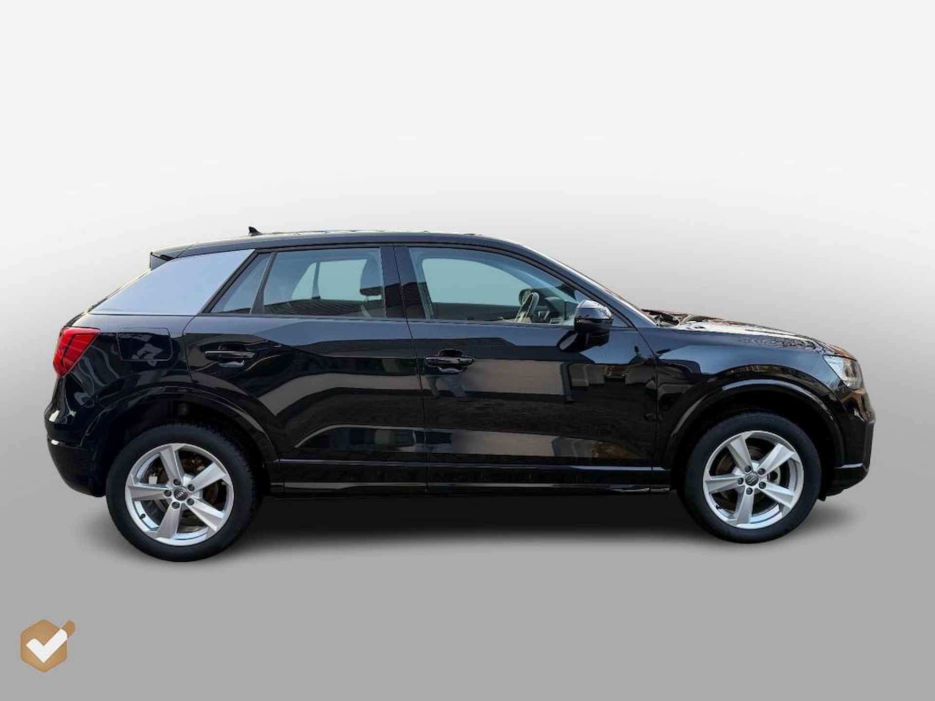 AUDI Q2 35 TFSI 150pk Epic Automaat NL-Auto * Geen Afl. kosten* - 8/54