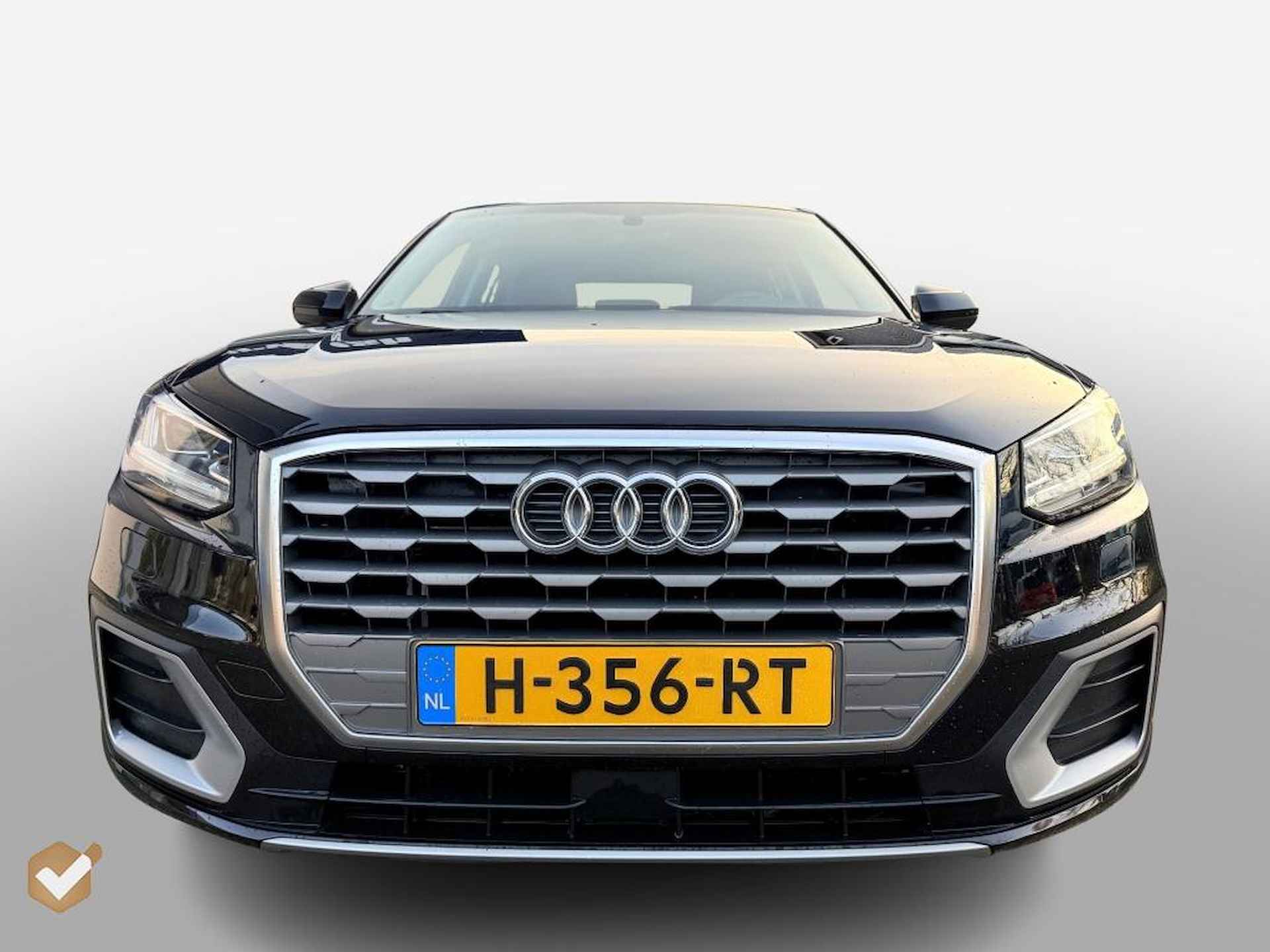 AUDI Q2 35 TFSI 150pk Epic Automaat NL-Auto * Geen Afl. kosten* - 15/54