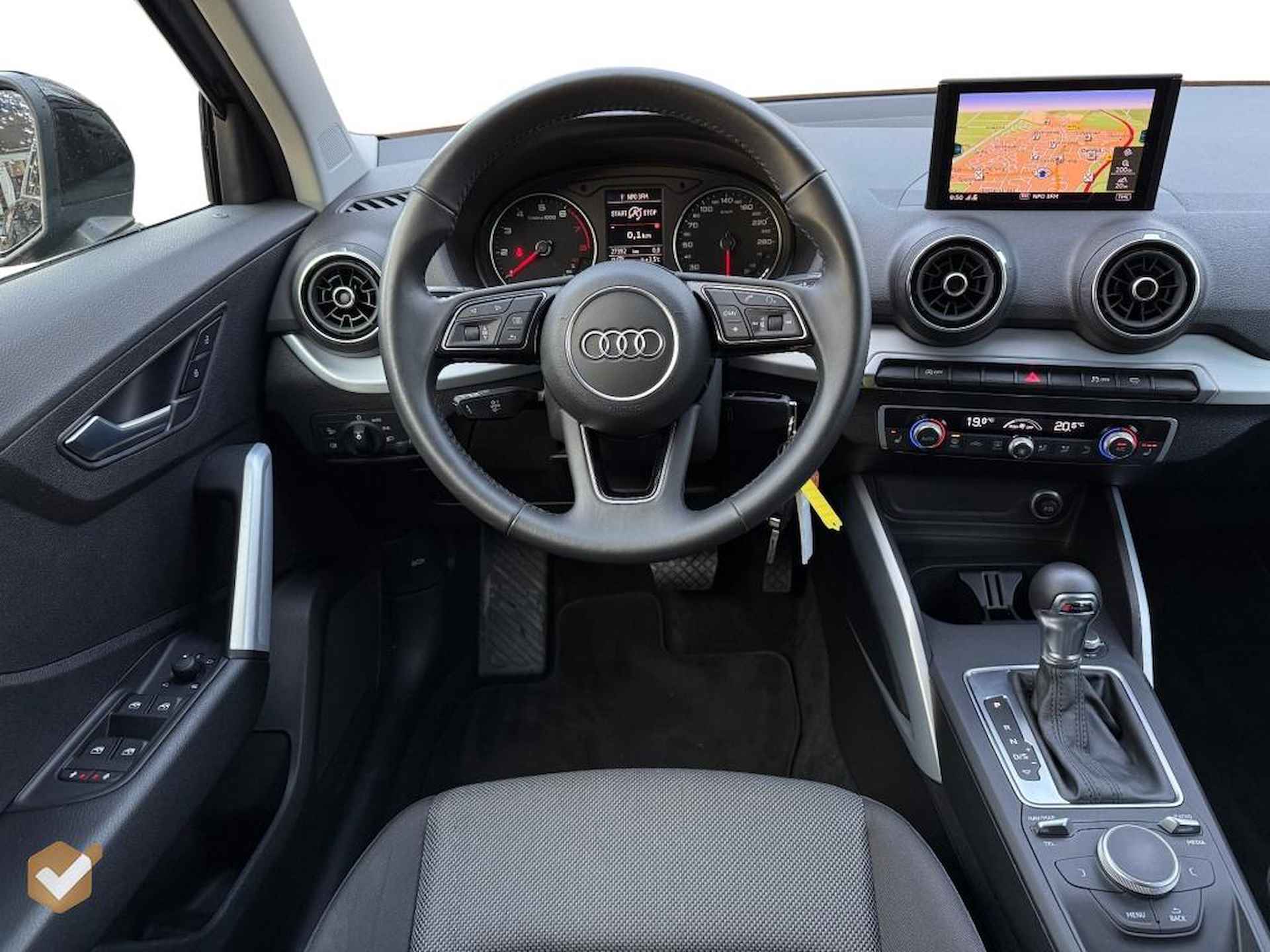 AUDI Q2 35 TFSI 150pk Epic Automaat NL-Auto * Geen Afl. kosten* - 22/54