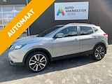 Nissan Qashqai 1.2 DIG-T 85KW CONNECT EDITION - AUTOMAAT / TREKHAAK