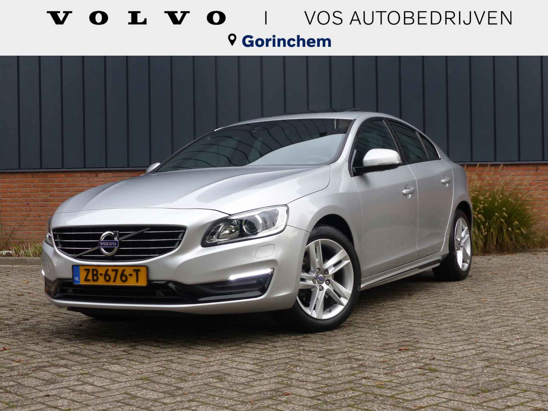 Volvo S60