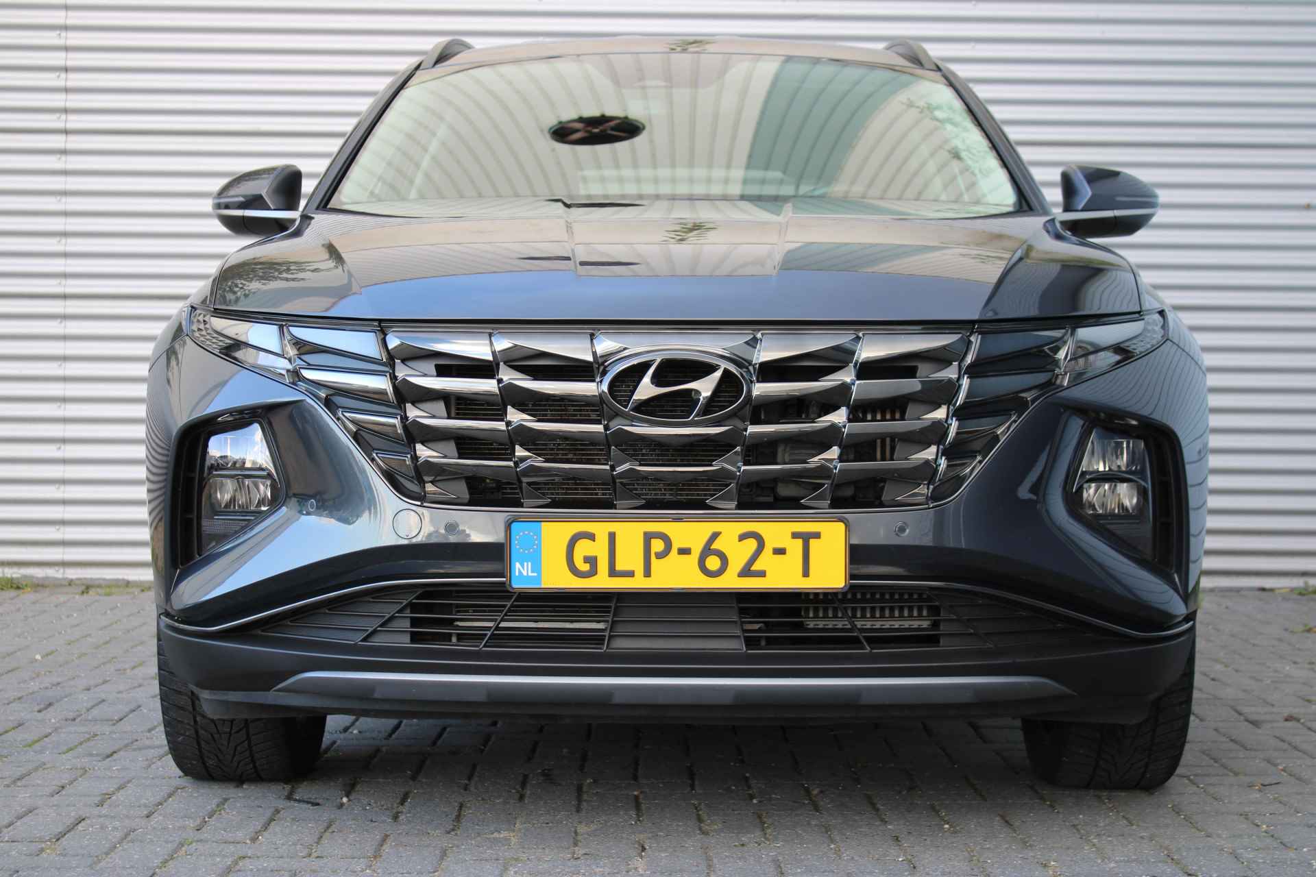 Hyundai Tucson 1.6 T-GDI PHEV Comfort 4WD 265pk Automaat | Navigatie | Dodehoek-Detectie | Achteruitrijcamera | Stoelverwarming | Climate Contr - 4/41