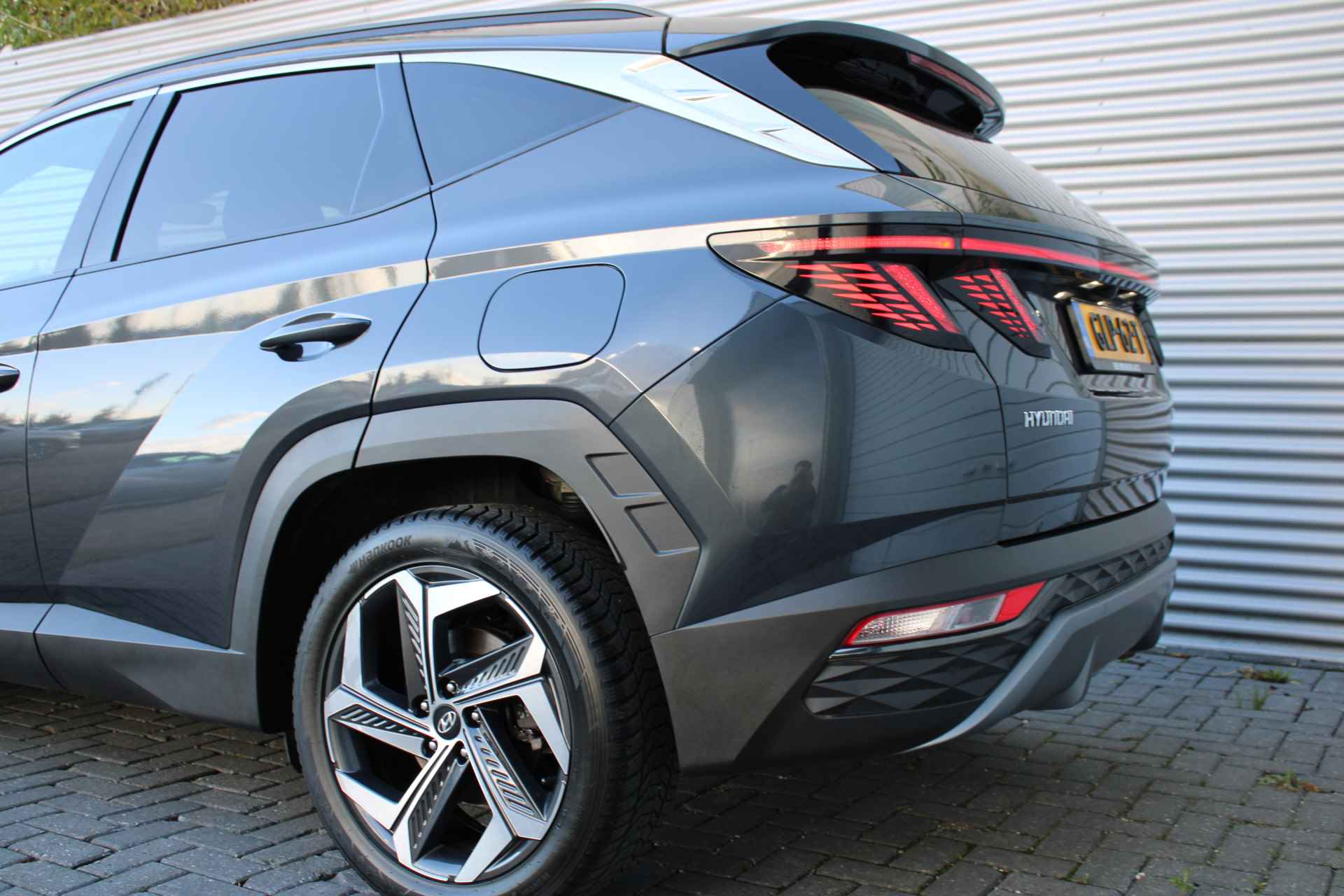 Hyundai Tucson 1.6 T-GDI PHEV Comfort 4WD 265pk Automaat | Navigatie | Dodehoek-Detectie | Achteruitrijcamera | Stoelverwarming | Climate Contr - 35/41