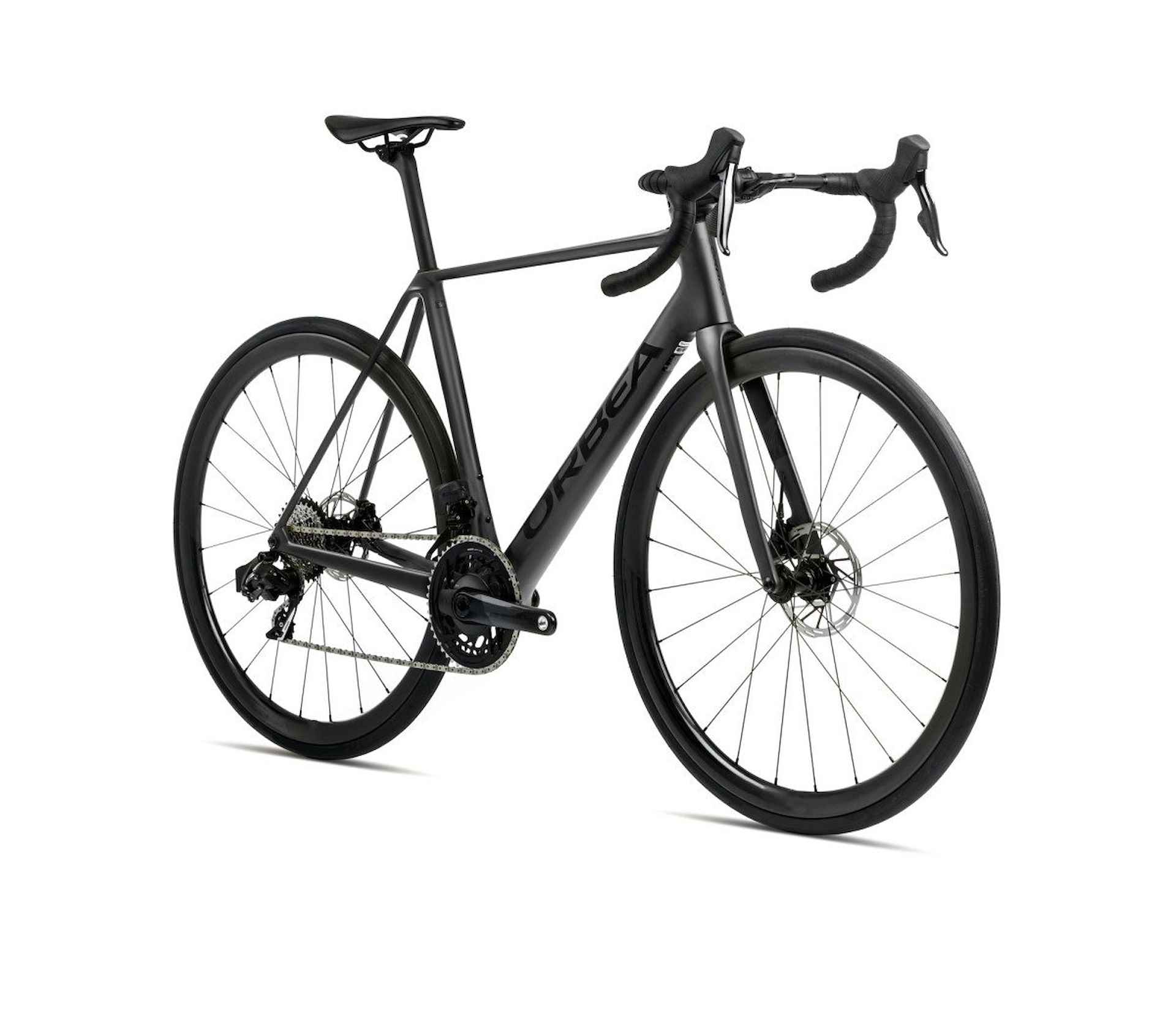 ORBEA ORCA M30i 105 Di2 maat 57 Heren Vulcano-Black(Matt) Black(Glos 57cm 2025