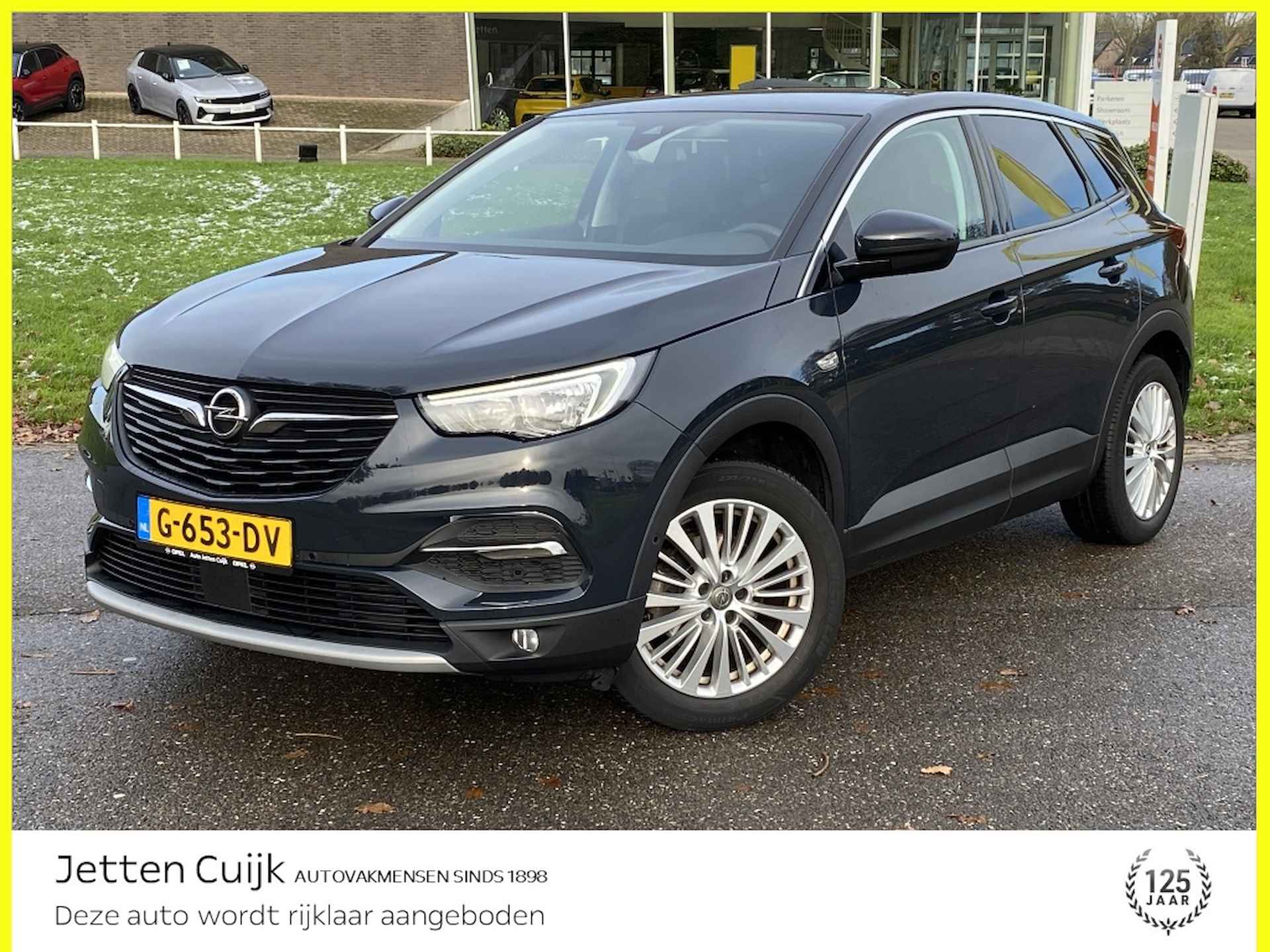 Opel Grandland X