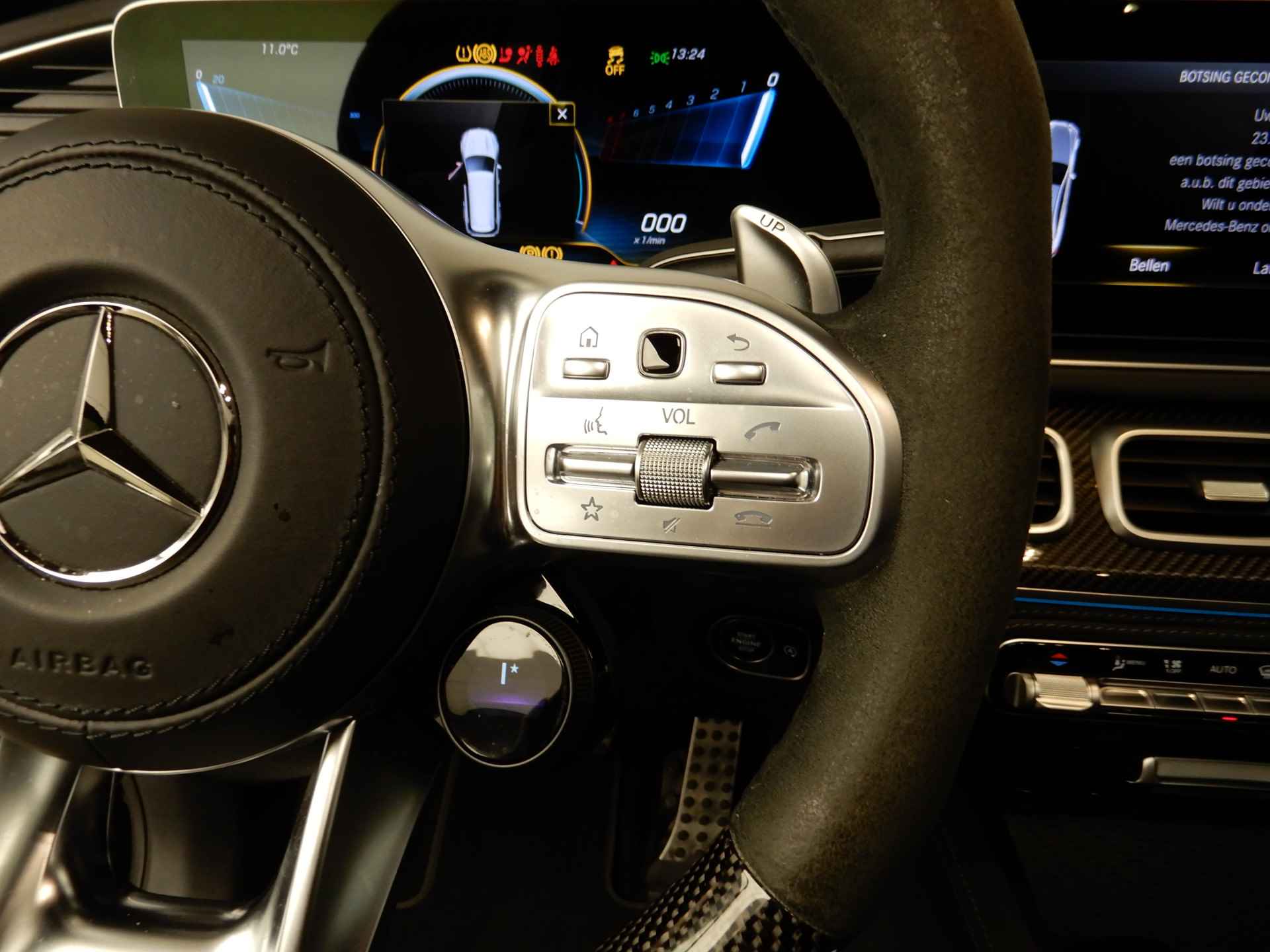 Mercedes-Benz GLS 63 AMG 4MATIC+ Premium Plus Bomvol!! - 11/44