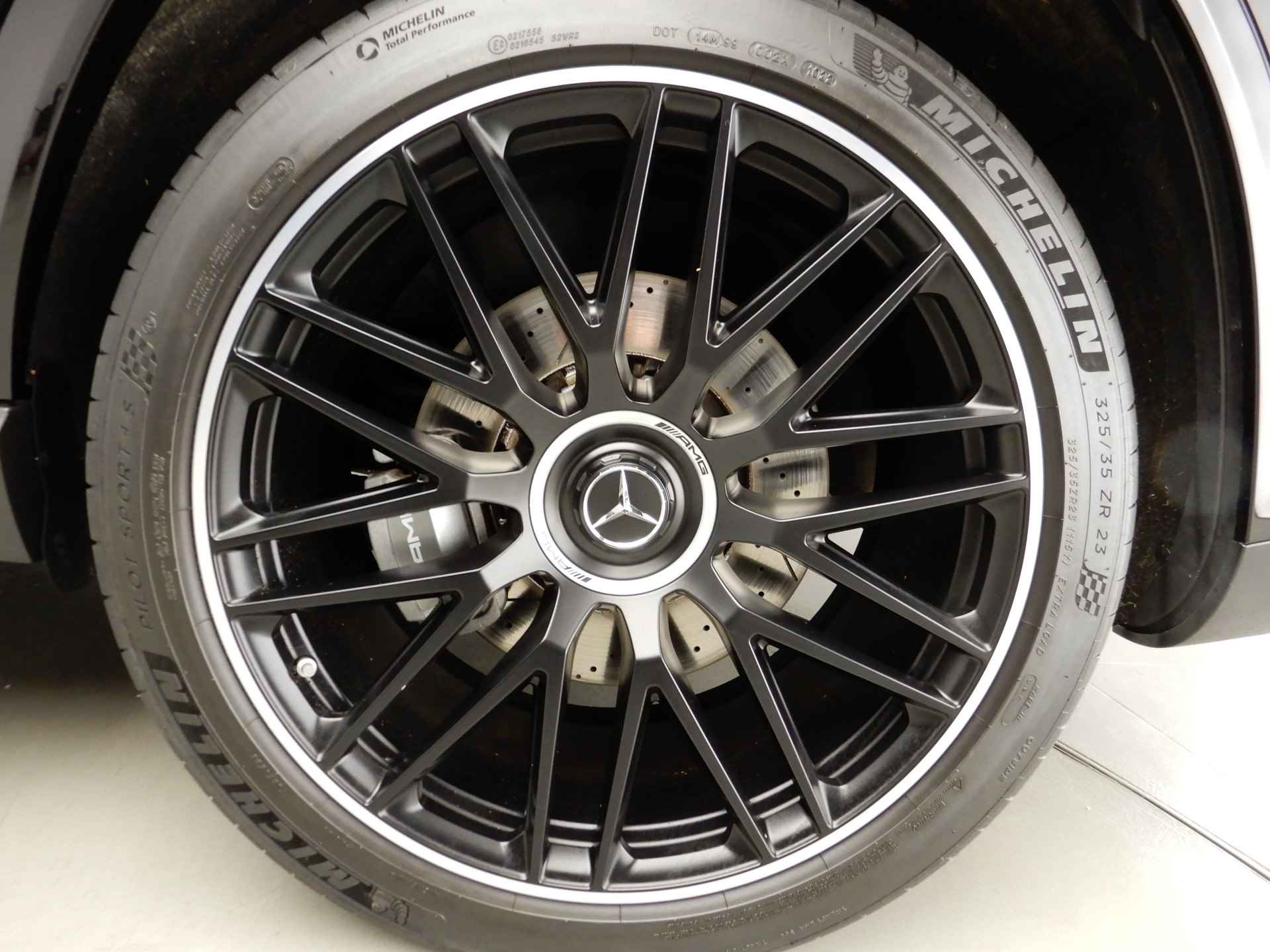 Mercedes-Benz GLS 63 AMG 4MATIC+ Premium Plus Bomvol!! - 44/44