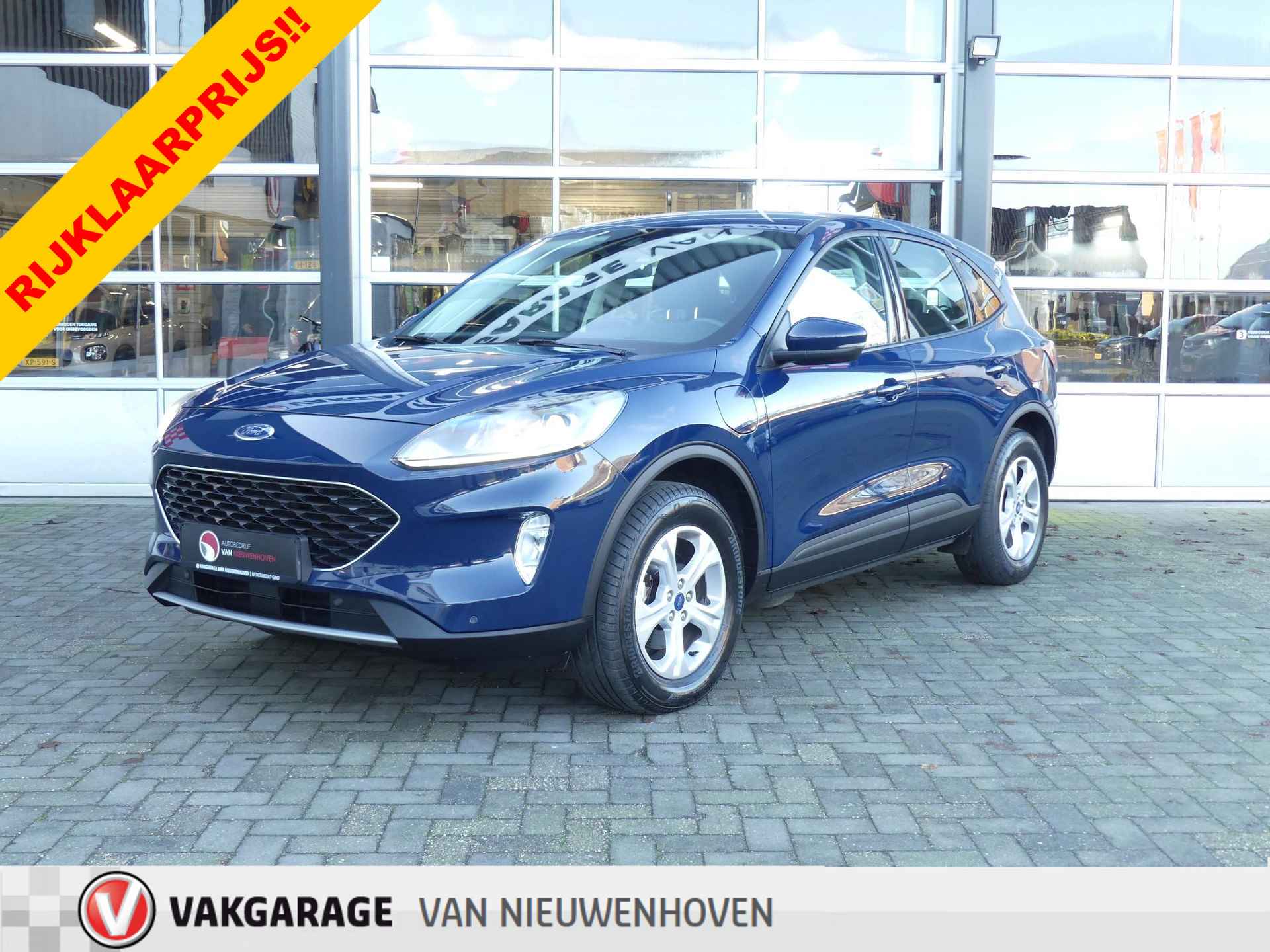 Ford Kuga BOVAG 40-Puntencheck