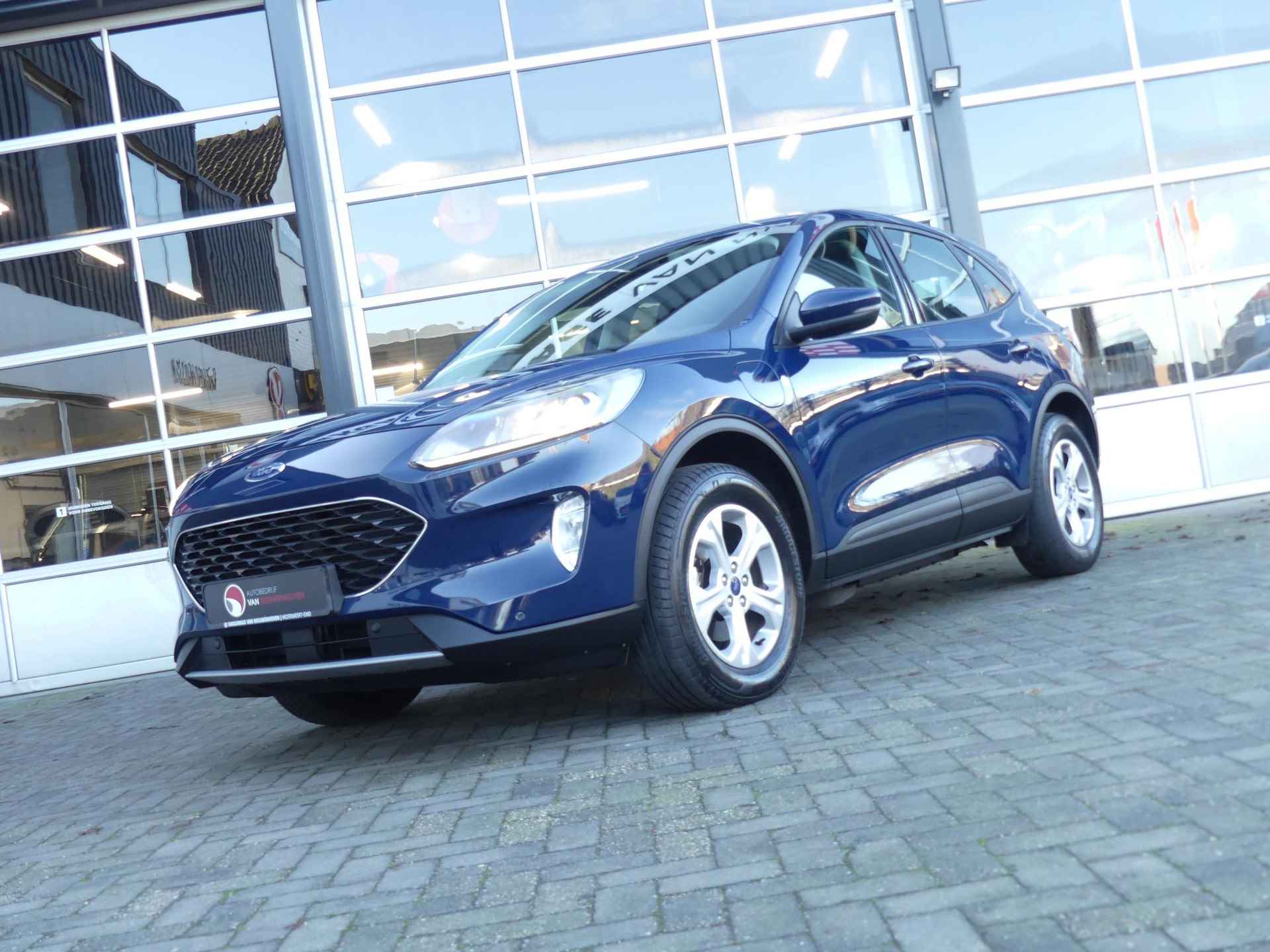 Ford Kuga 2.5 PHEV Cool & Connect *10 jaar garantie - 2/28