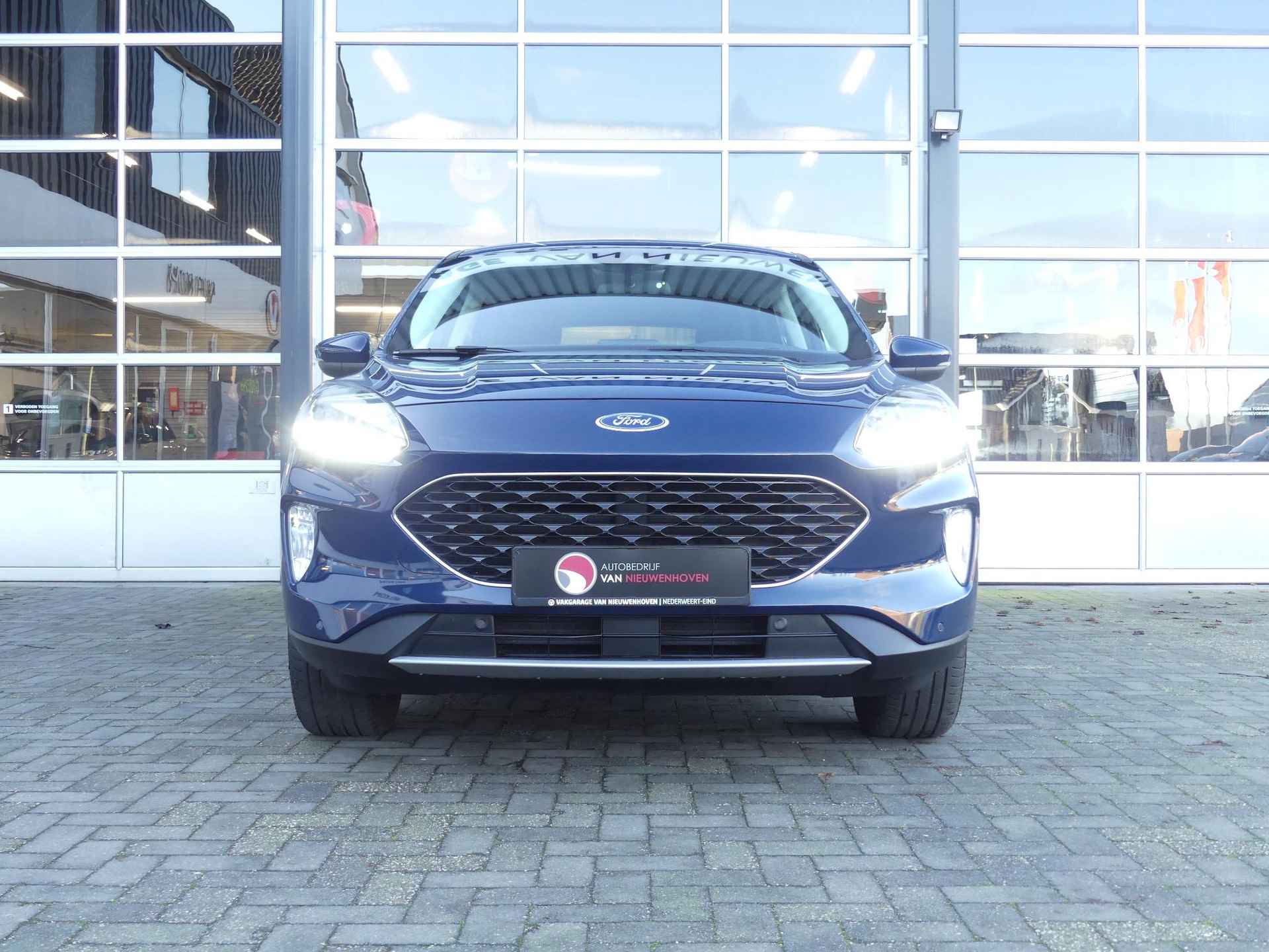 Ford Kuga 2.5 PHEV Cool & Connect *10 jaar garantie - 4/28