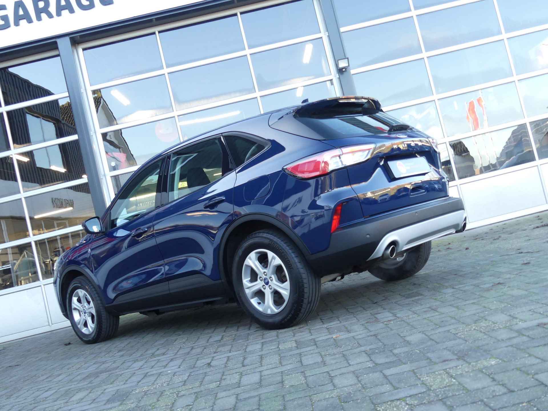 Ford Kuga 2.5 PHEV Cool & Connect *10 jaar garantie - 22/28