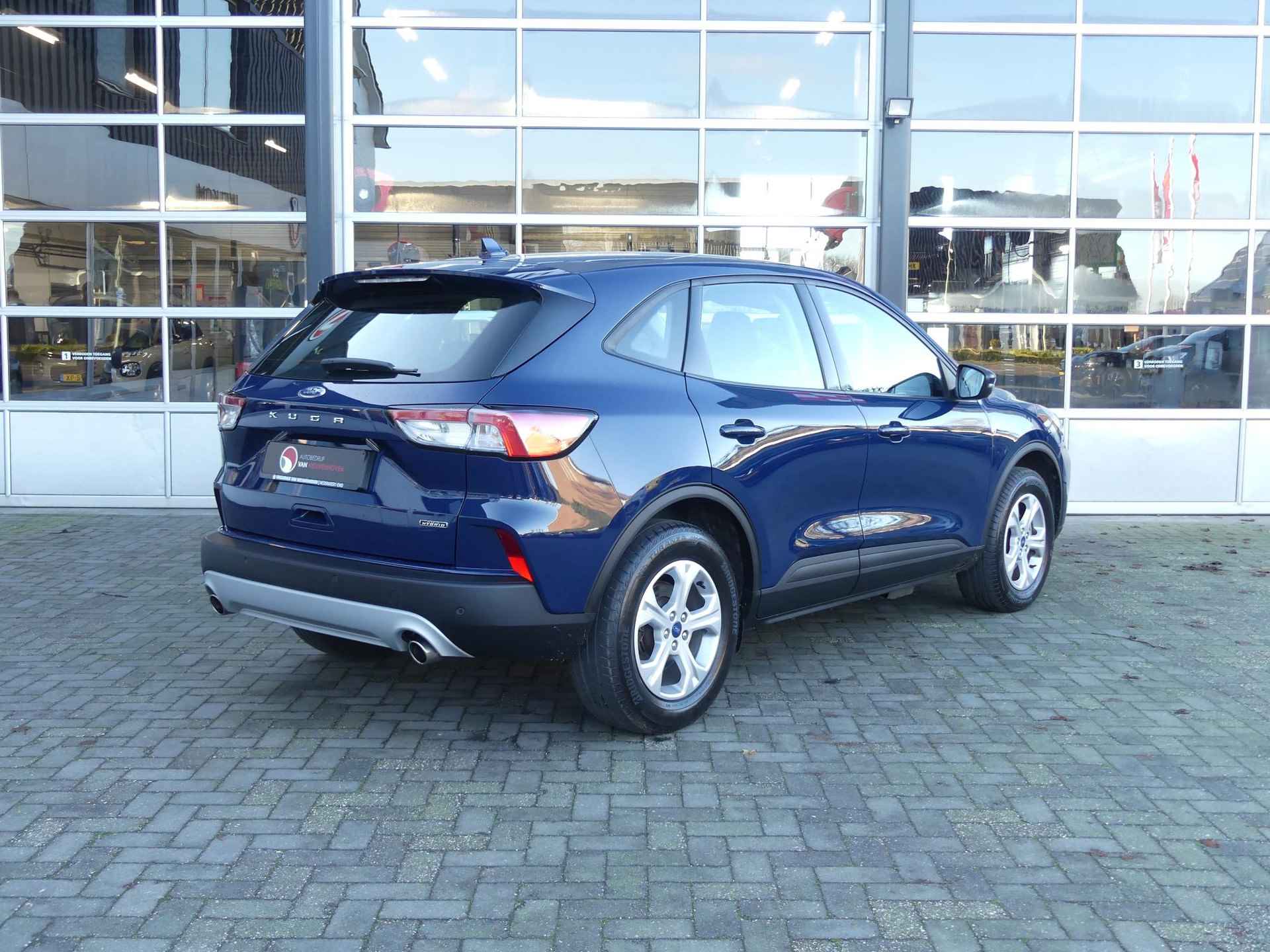 Ford Kuga 2.5 PHEV Cool & Connect *10 jaar garantie - 25/28