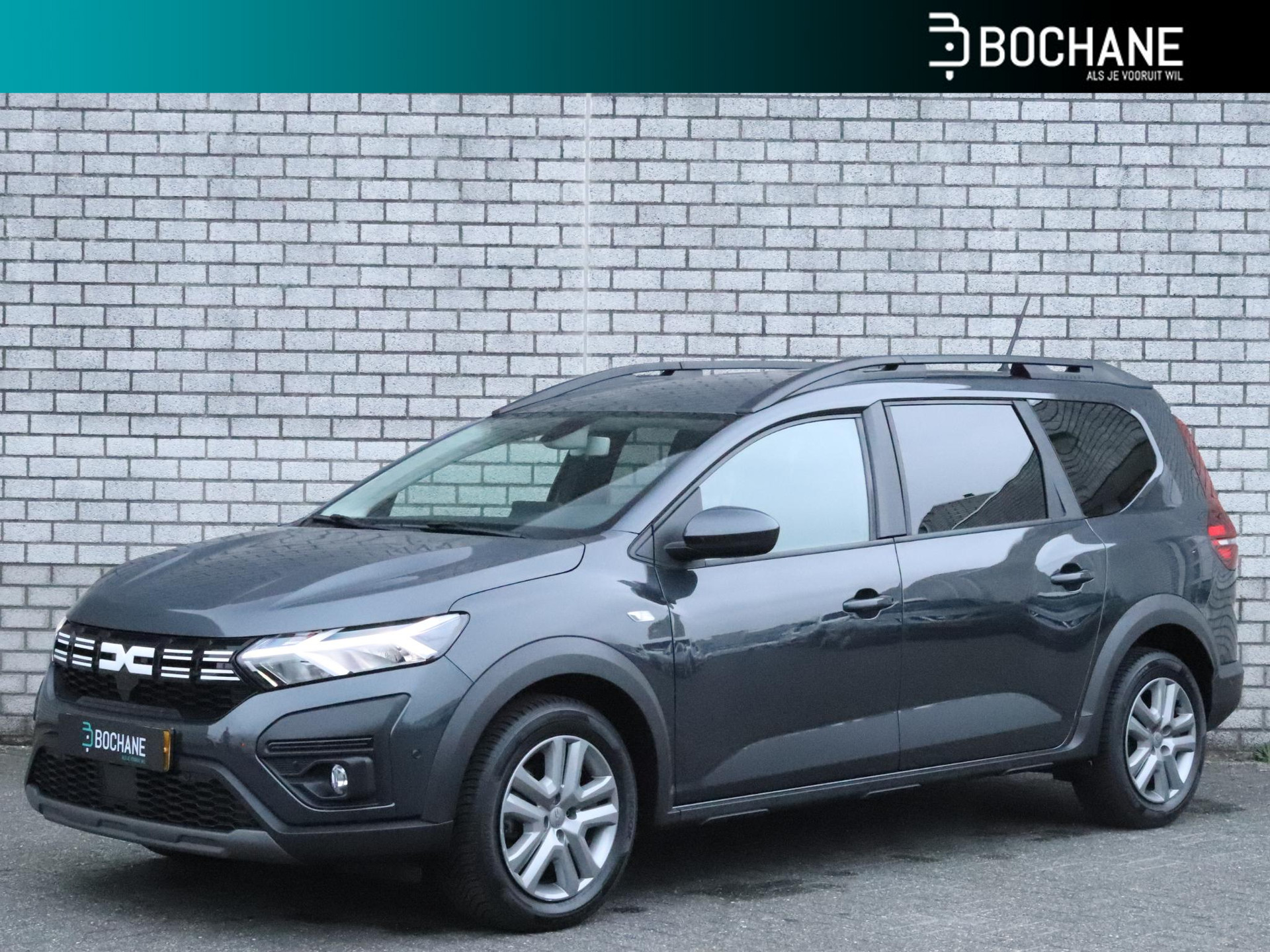 Dacia Jogger 1.0 TCe 110 Expression | 7-Persoons | Navigatie | Achteruitrijcamera