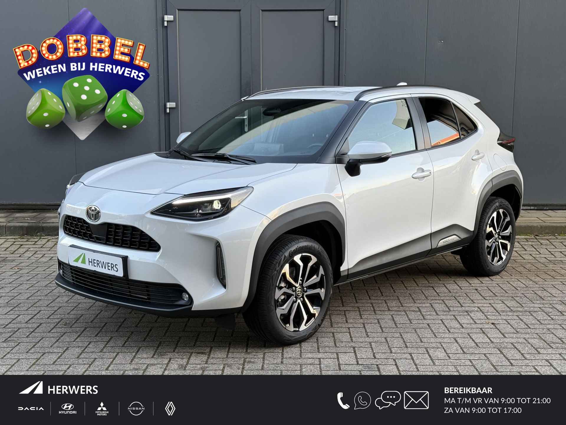 Toyota Yaris Cross BOVAG 40-Puntencheck