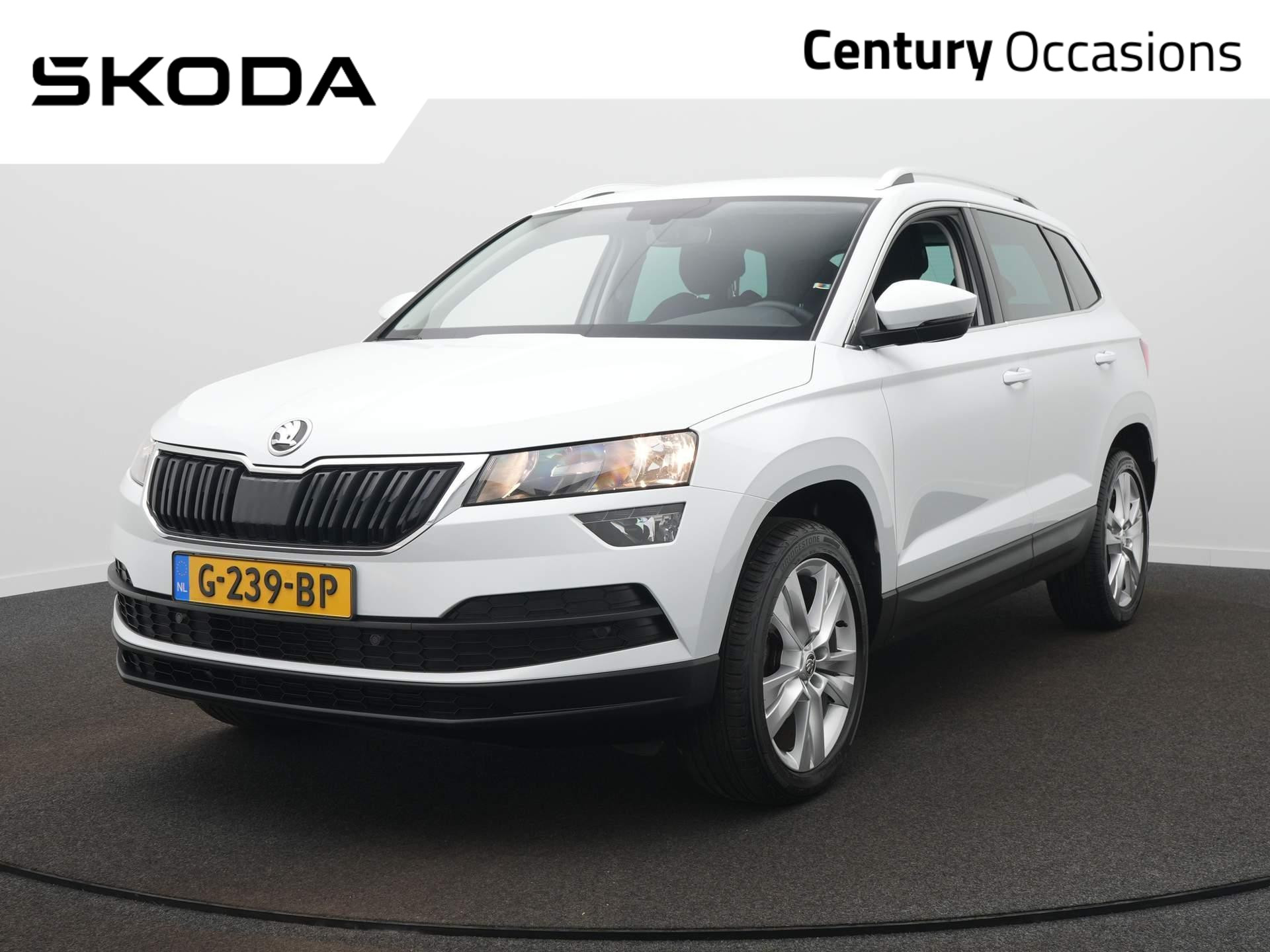 Skoda Karoq 1.0 TSI Ambition Business DSG / Sensoren / Climate / Trekhaak / Navi