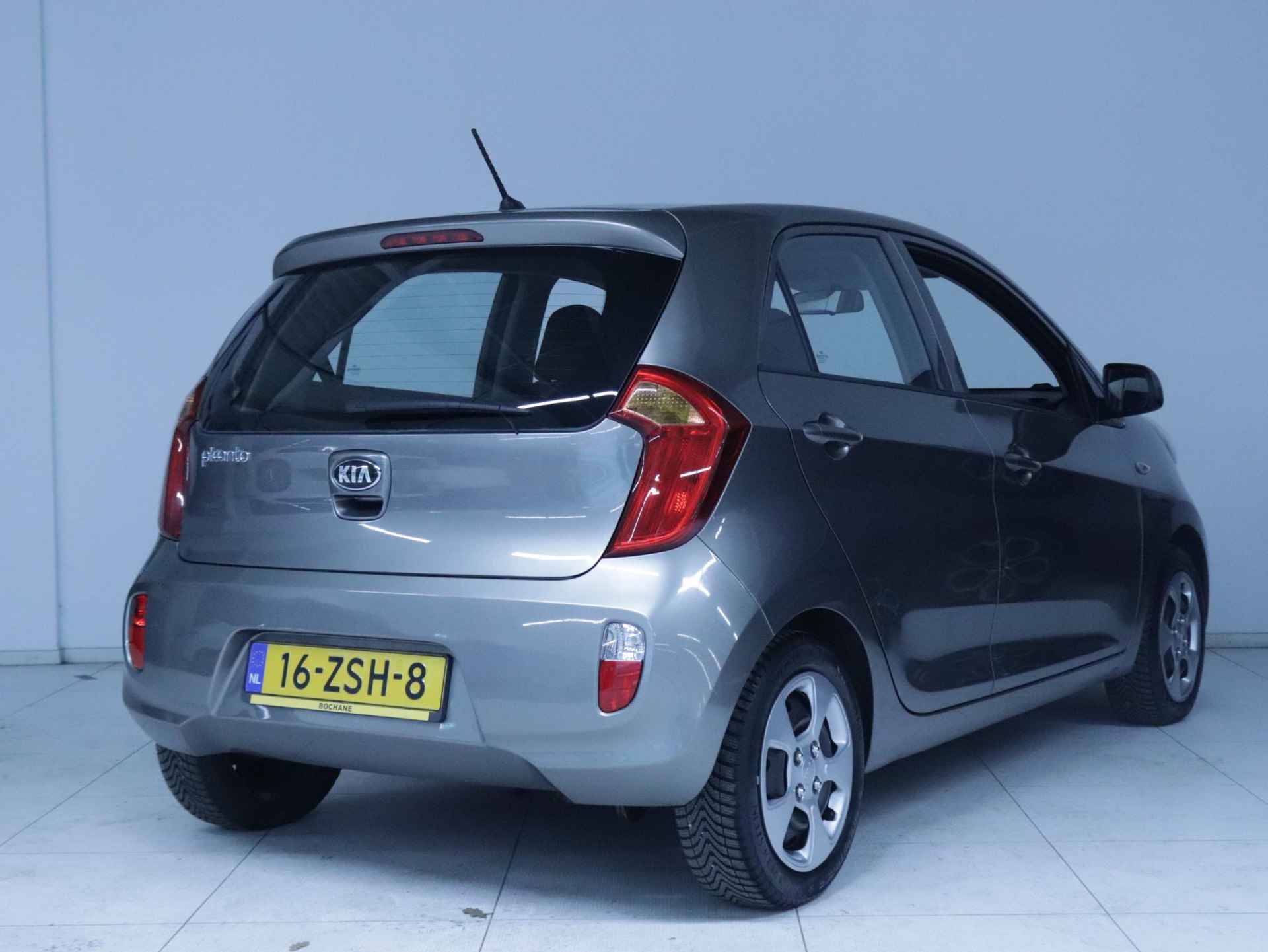 Kia Picanto 1.2 CVVT Comfort Pack | 5-Deurs - 3/18