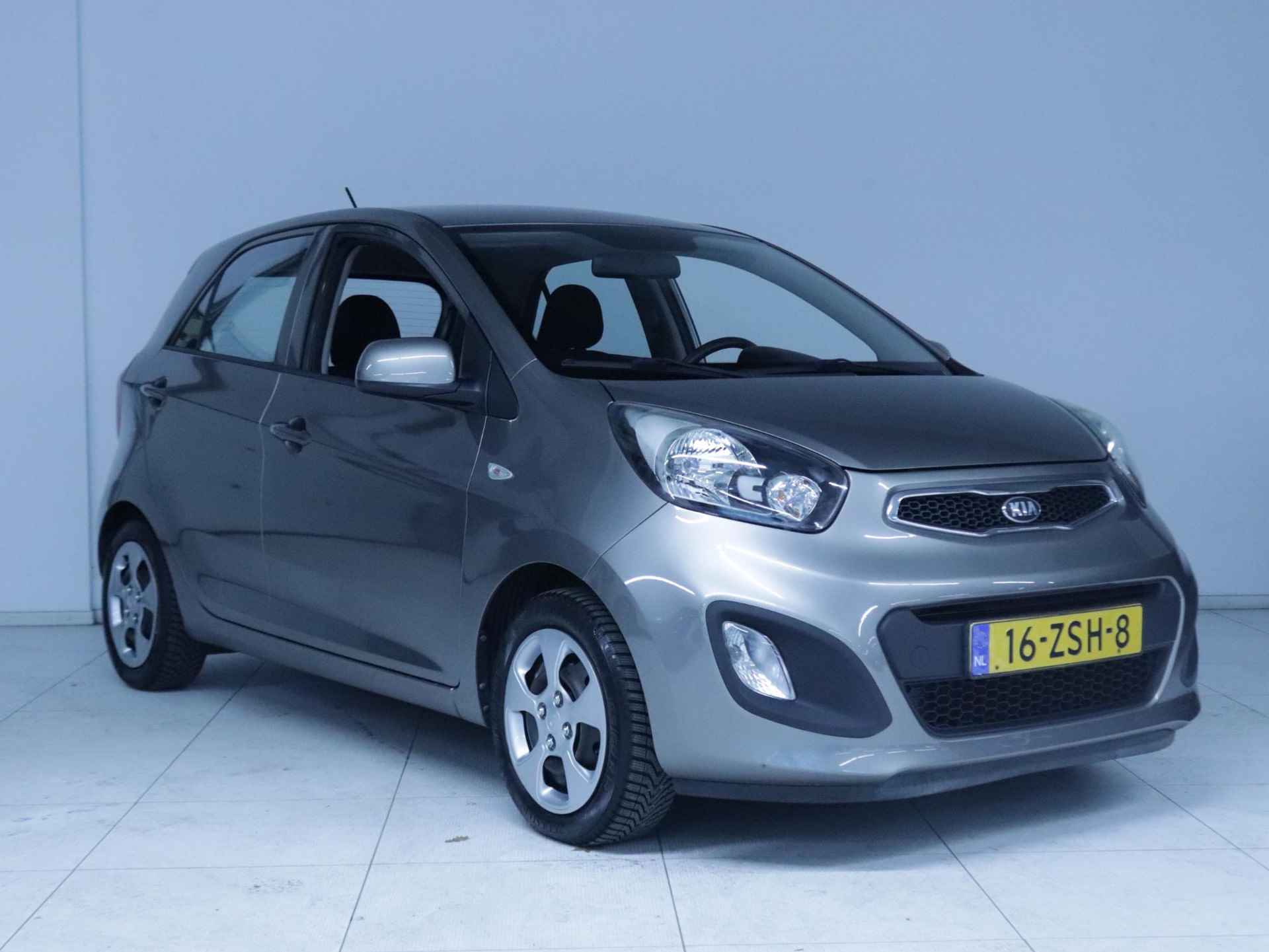 Kia Picanto 1.2 CVVT Comfort Pack | 5-Deurs - 5/18