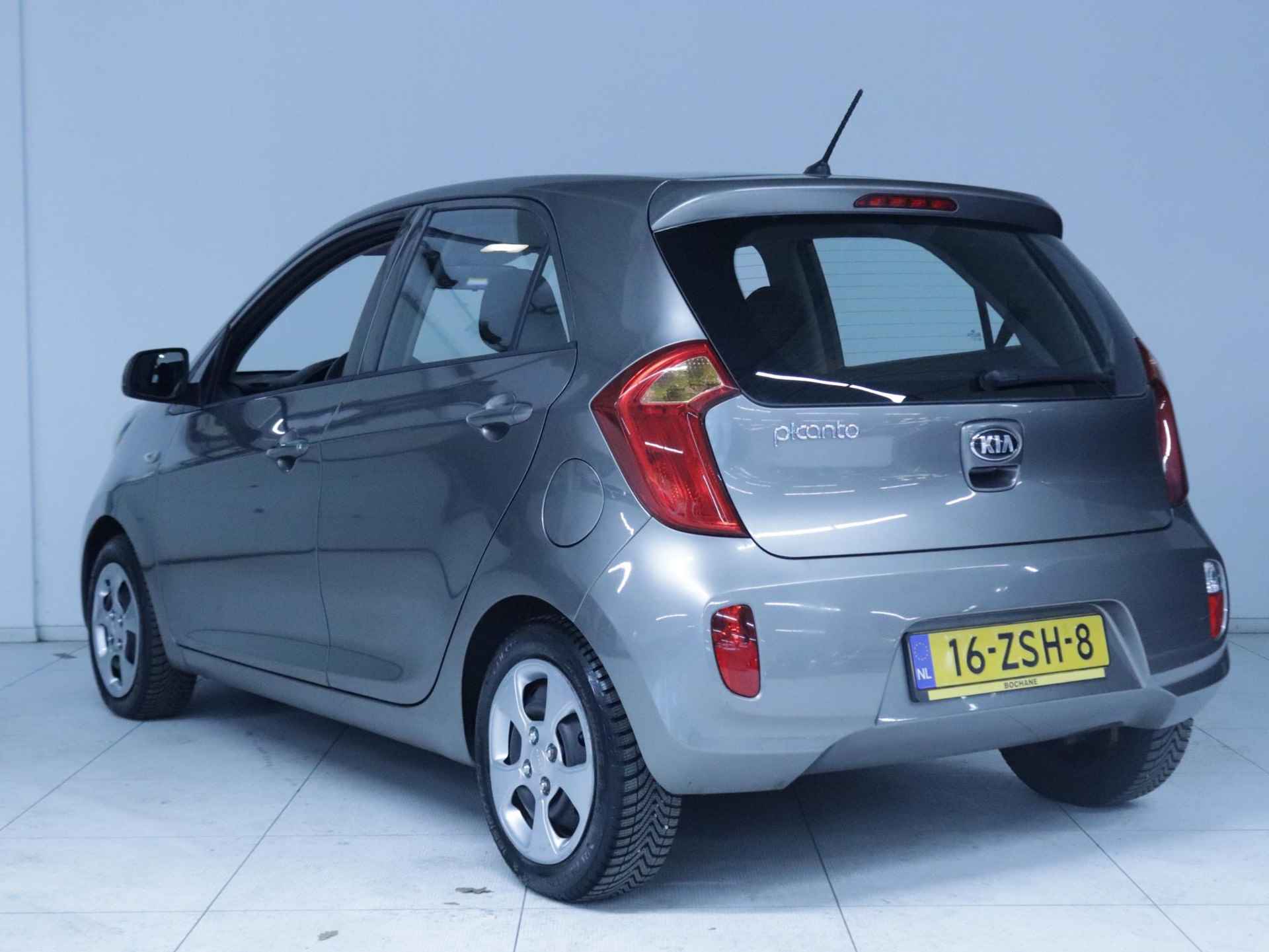 Kia Picanto 1.2 CVVT Comfort Pack | 5-Deurs - 6/18