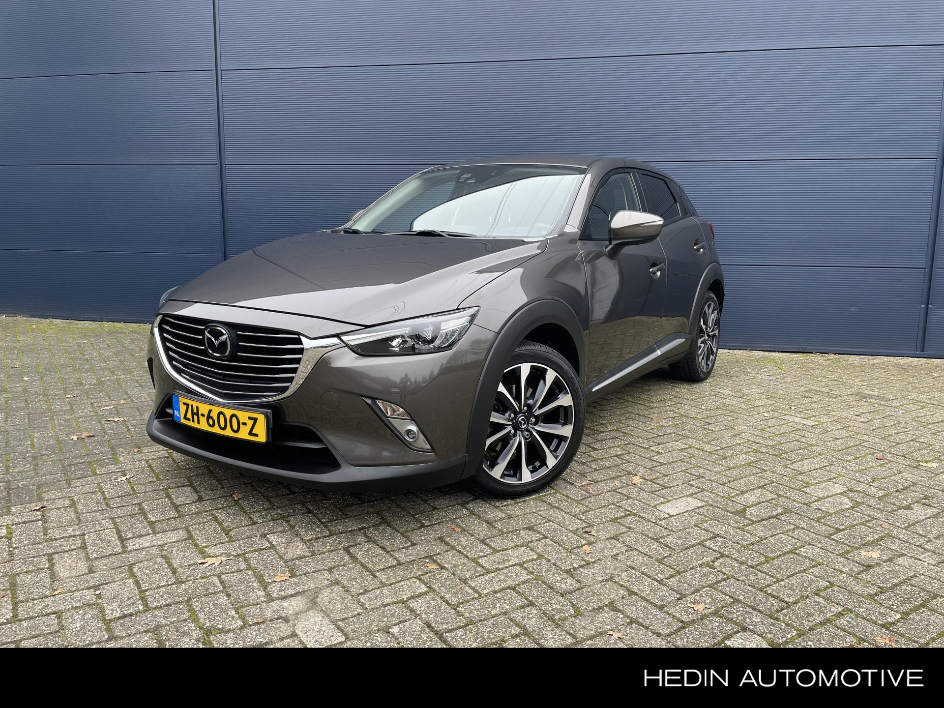 Mazda CX-3 2.0 SkyActiv-G 120 GT-M Leder | Head up Display | Navi | Camera |