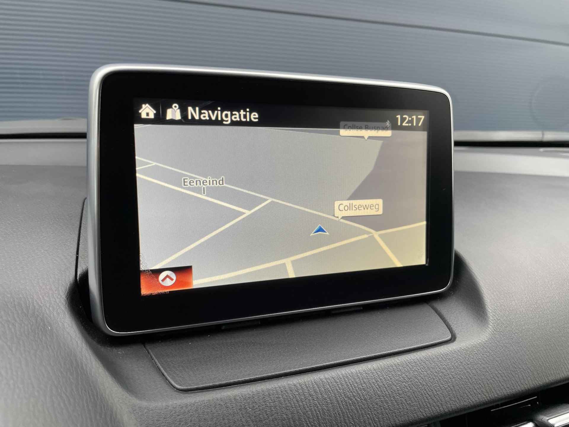 Mazda CX-3 2.0 SkyActiv-G 120 GT-M Leder | Head up Display | Navi | Camera | - 19/26