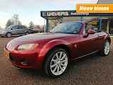 MAZDA Mx-5 2.0 S-VT Executive, Leder, 17 inch, Clima, Stoelverwarming