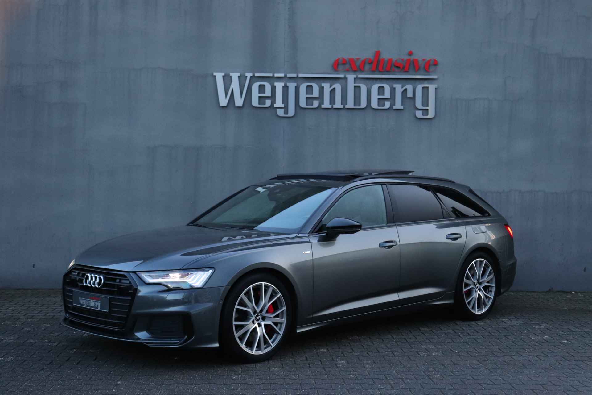 Audi A6 BOVAG 40-Puntencheck