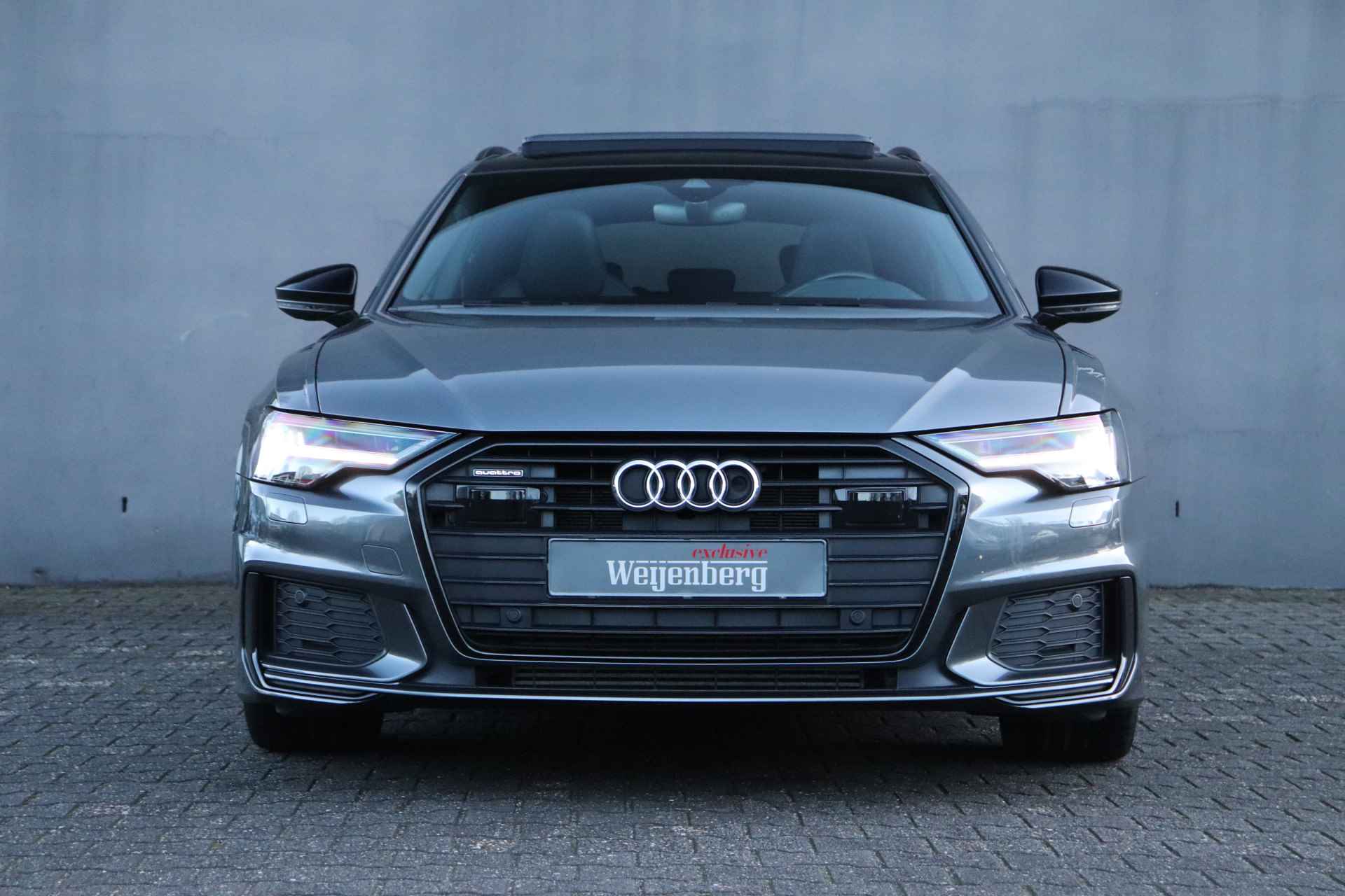 Audi A6 Avant 55 TFSI e Competition (2x S-line) Pano RS-Leder - 19/35