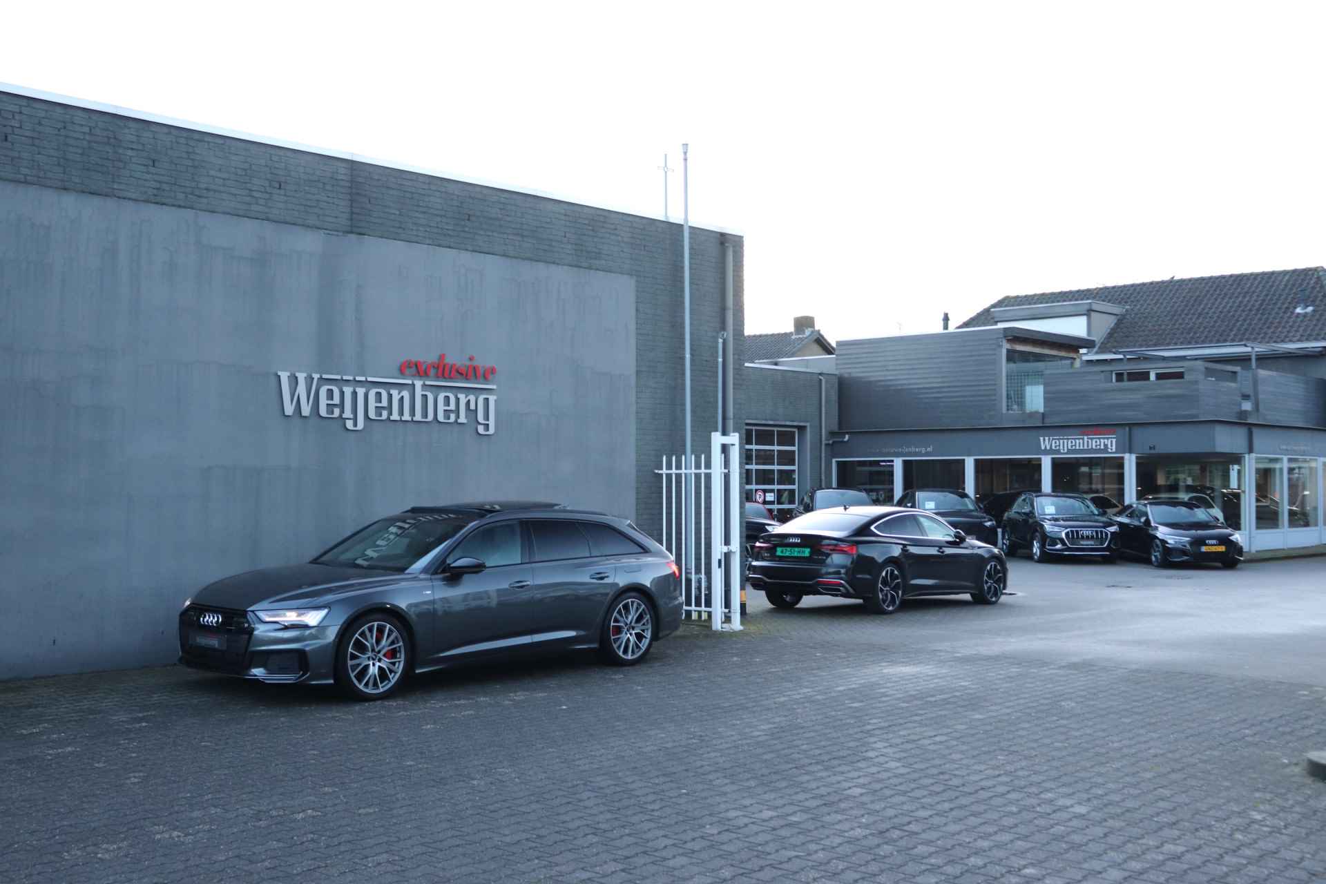 Audi A6 Avant 55 TFSI e Competition (2x S-line) Pano RS-Leder - 22/35