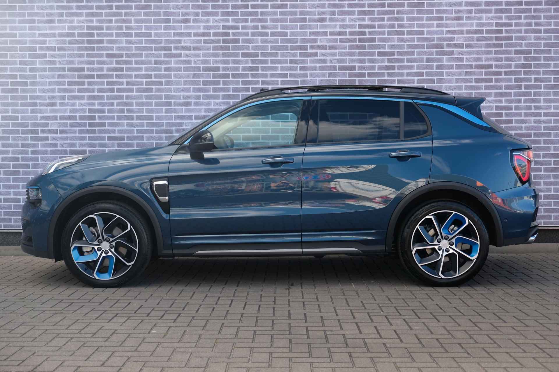 Lynk & Co 01 PHEV | Complete en luxe SUV | Panoramadak | Adaptive Cruise Control | Premium Audio Systeem | Apple Carplay/Android Auto | Stoelverwarming | Fullmap navigatie | 360 gr. camera - 4/32